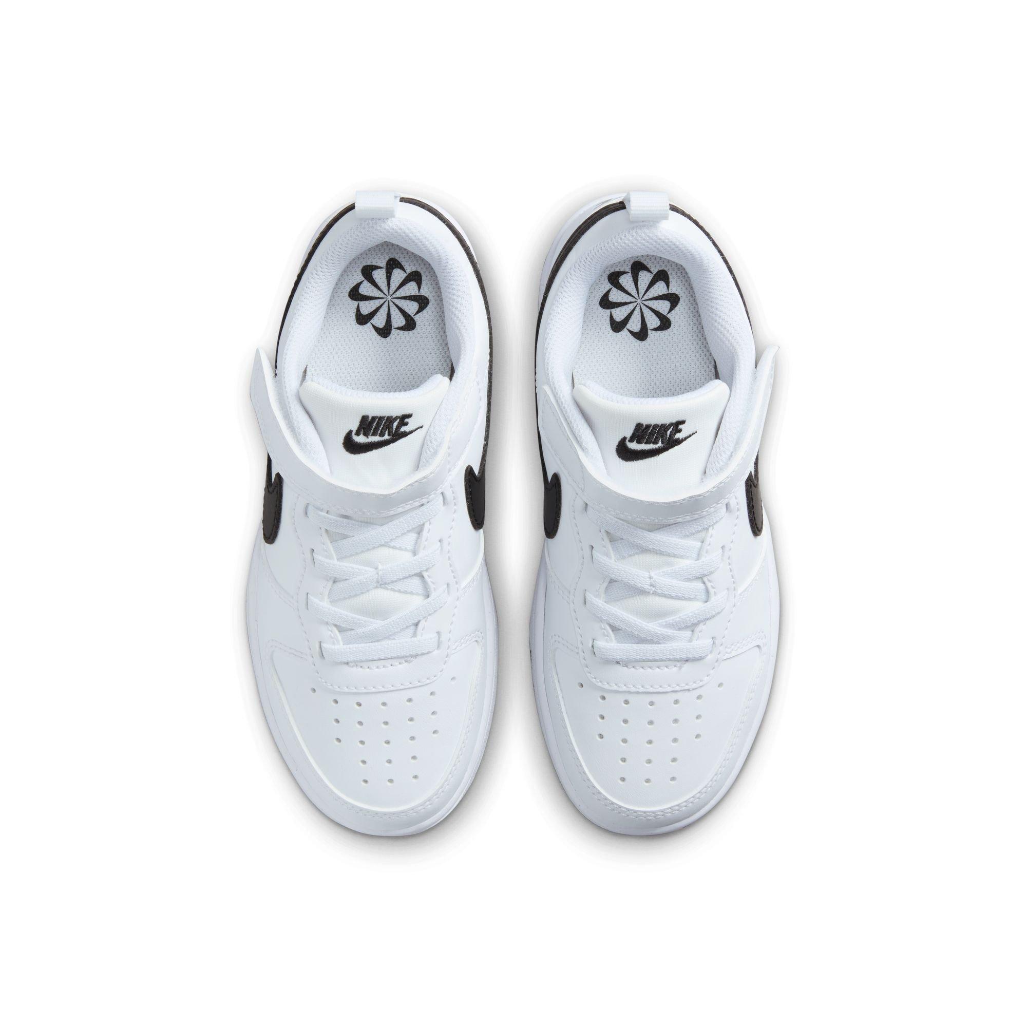 Kids' Pre-School Court Borough Recraft Basketball Shoes