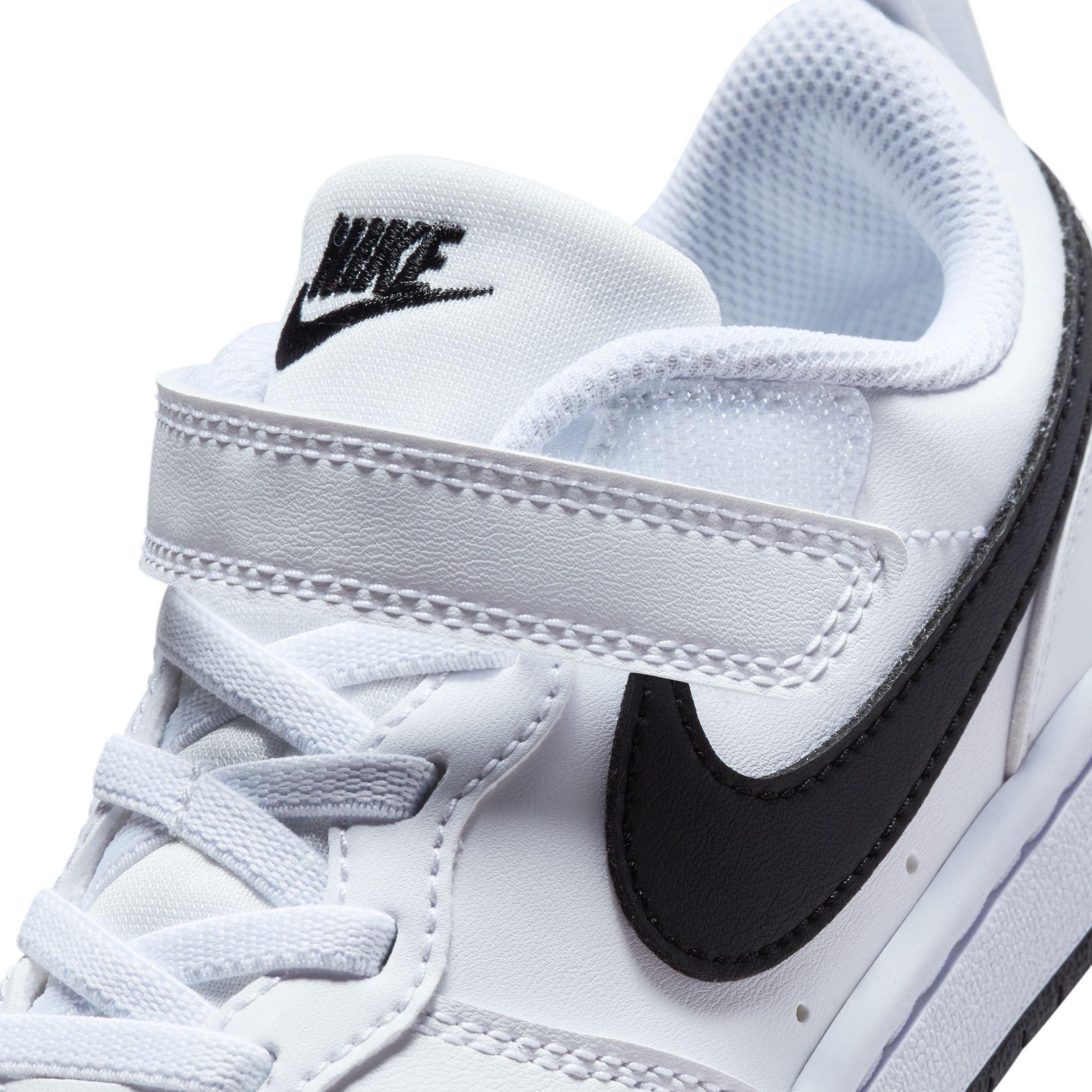 Kids' Pre-School Court Borough Recraft Basketball Shoes