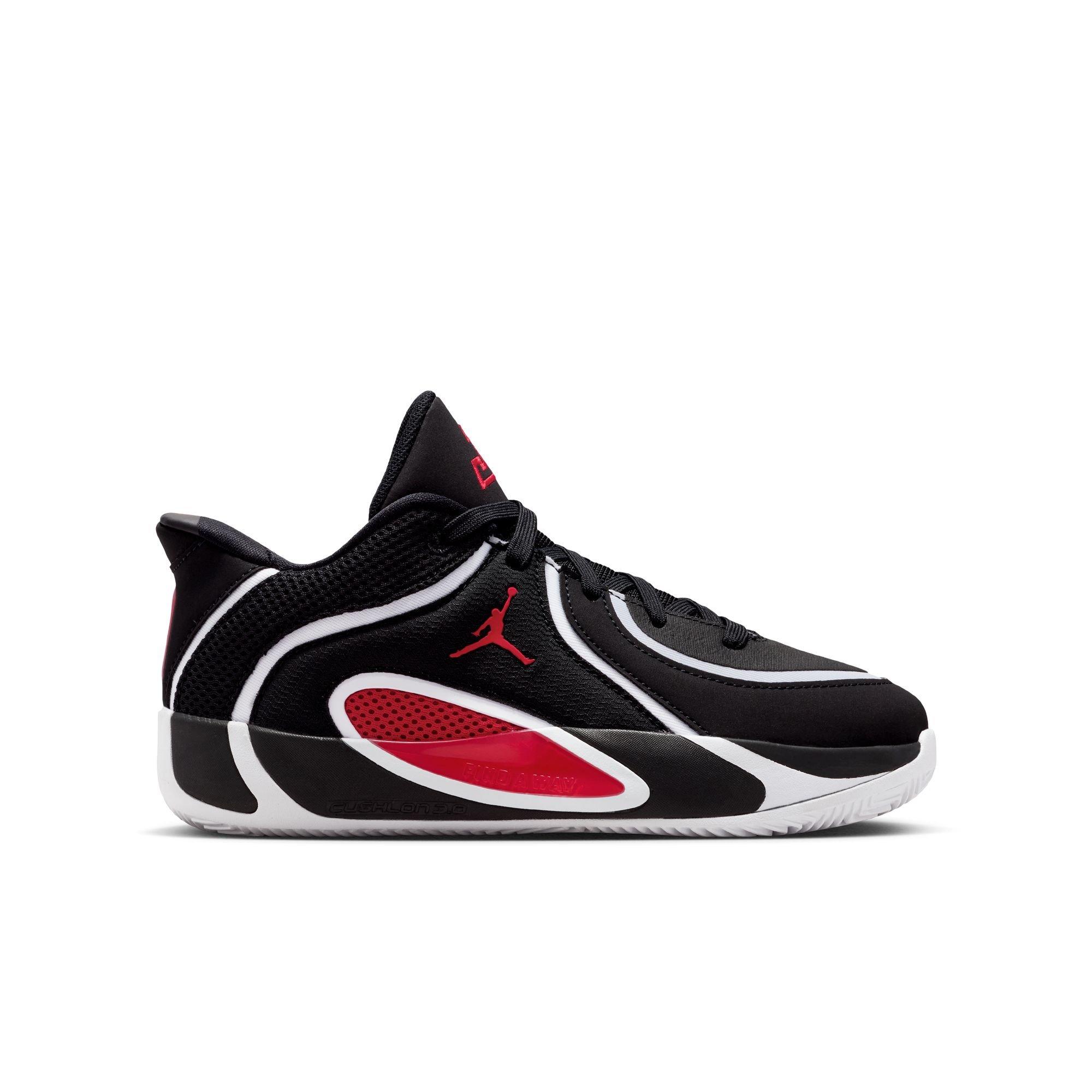Black Uni Red White
