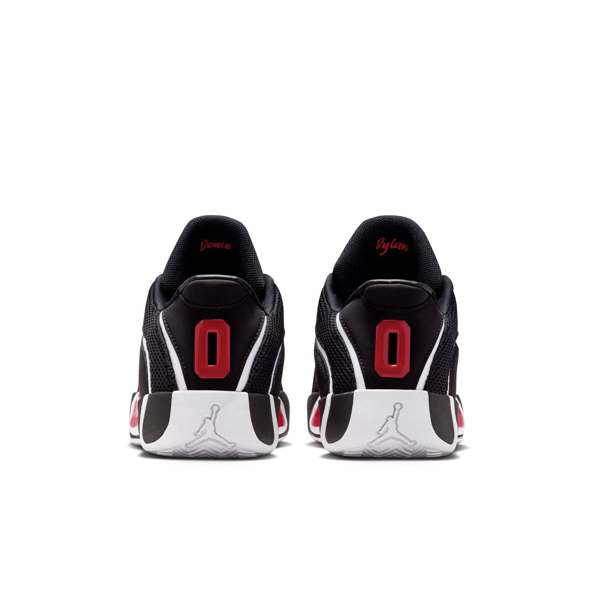 Kids' Grade School Jayson Tatum 4 Mid Basketball Shoes