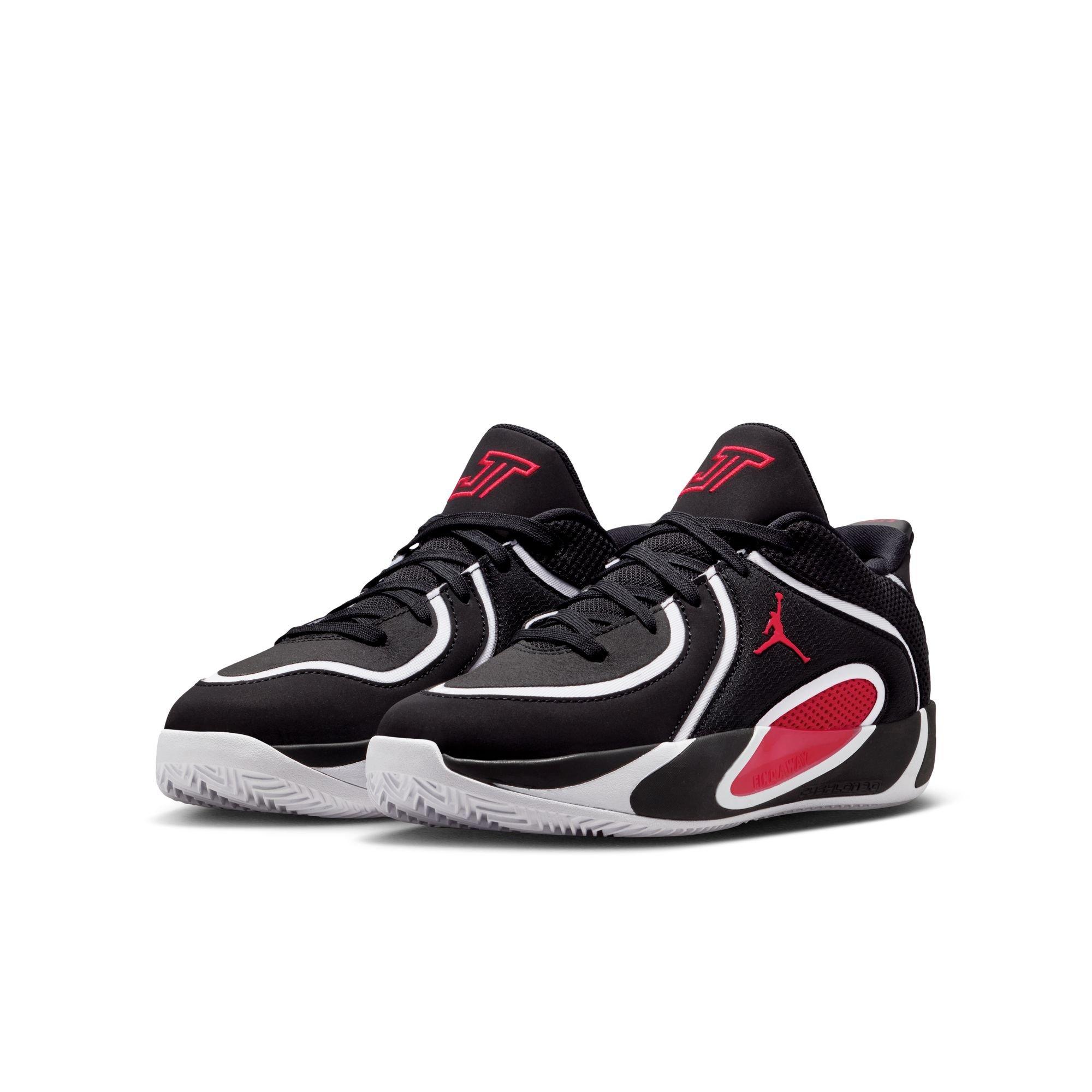 Kids' Grade School Jayson Tatum 4 Mid Basketball Shoes
