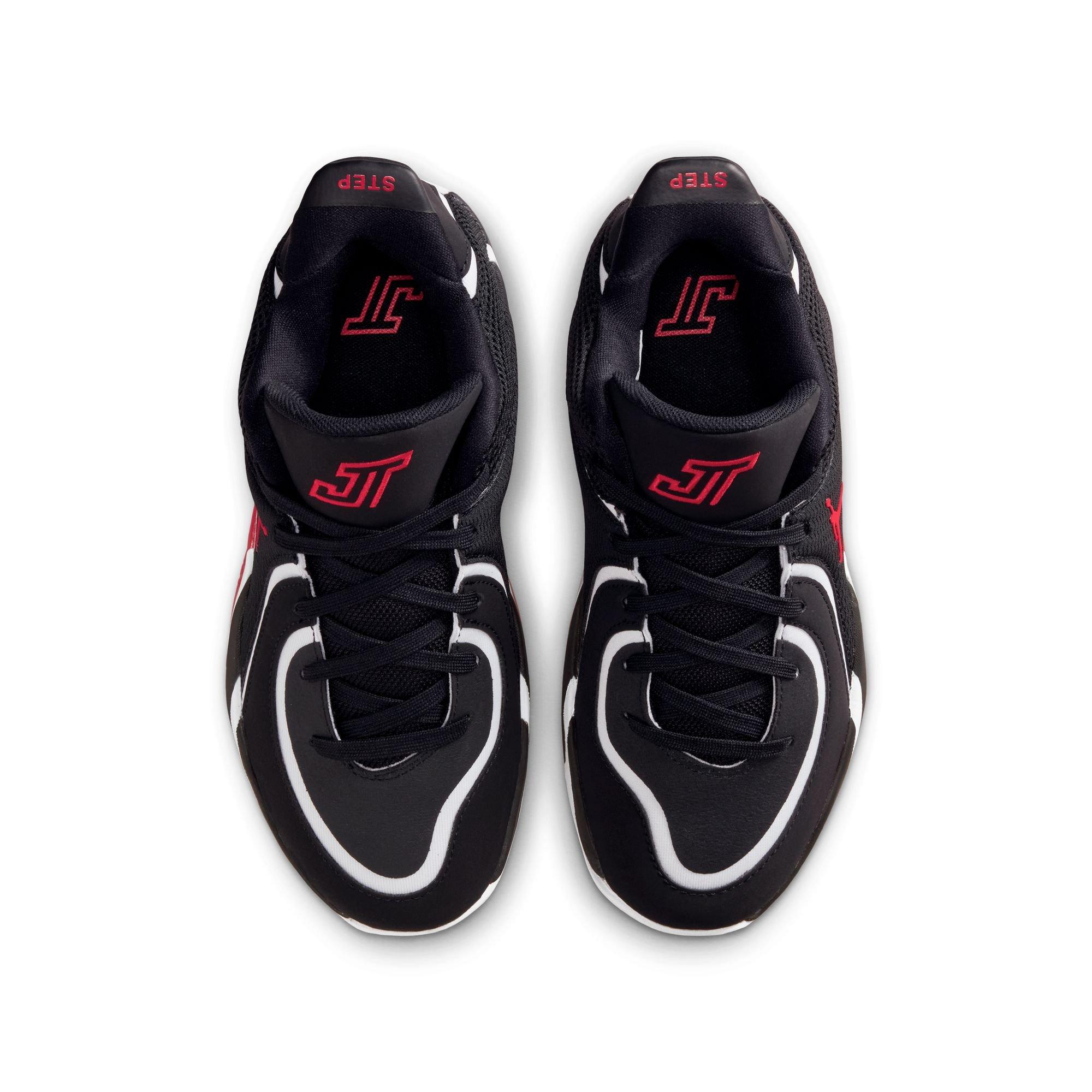 Kids' Grade School Jayson Tatum 4 Mid Basketball Shoes