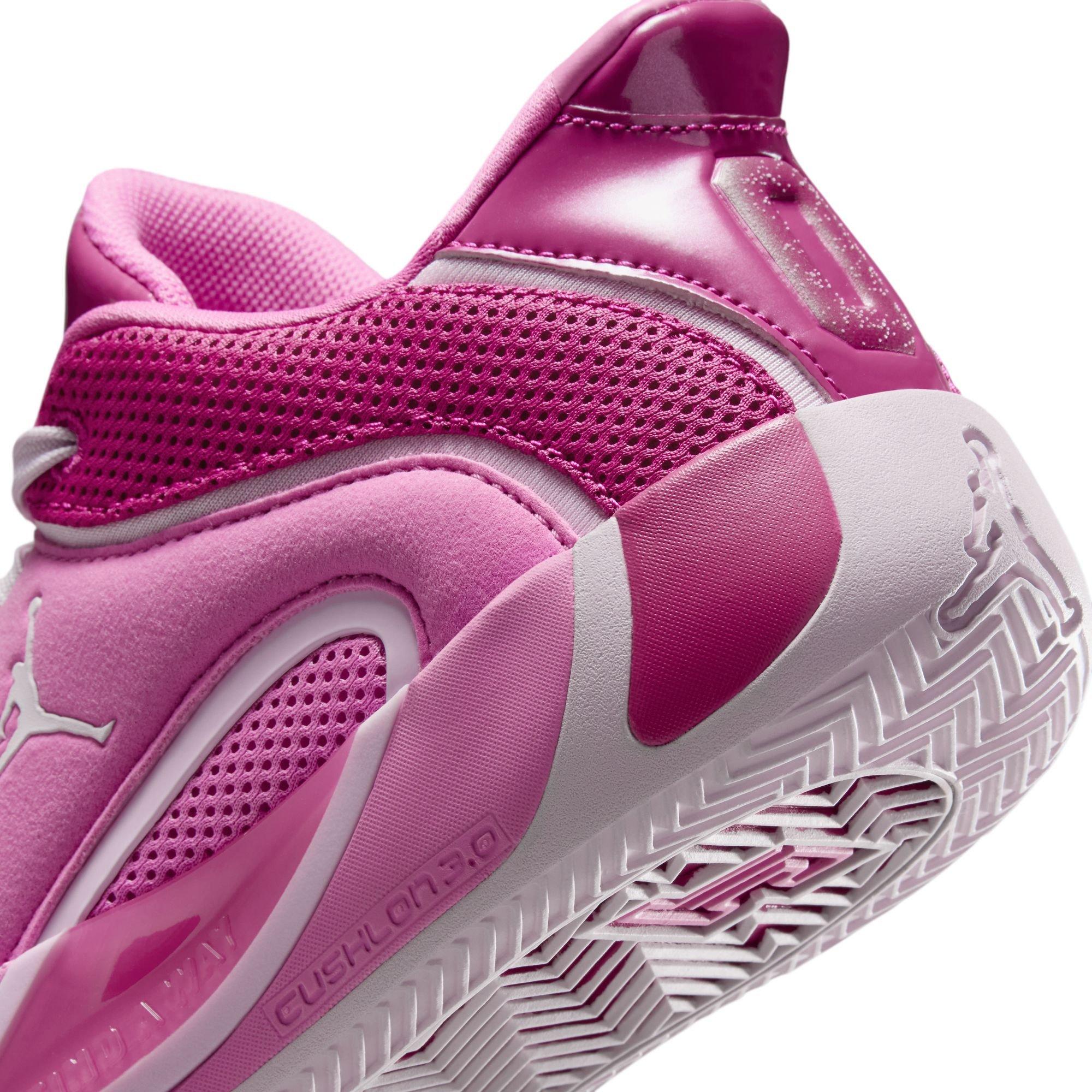 Kids' Grade School Jayson Tatum 4 Mid Basketball Shoes