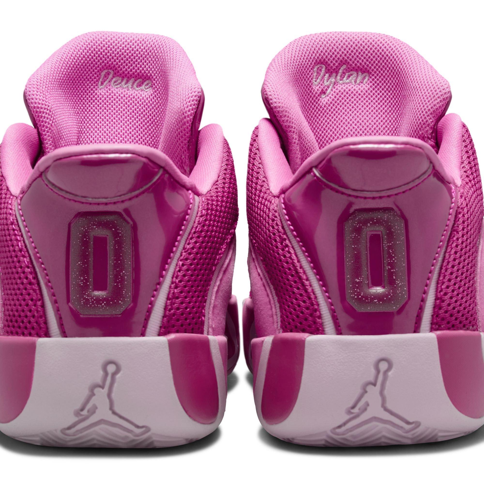Kids' Grade School Jayson Tatum 4 Mid Basketball Shoes