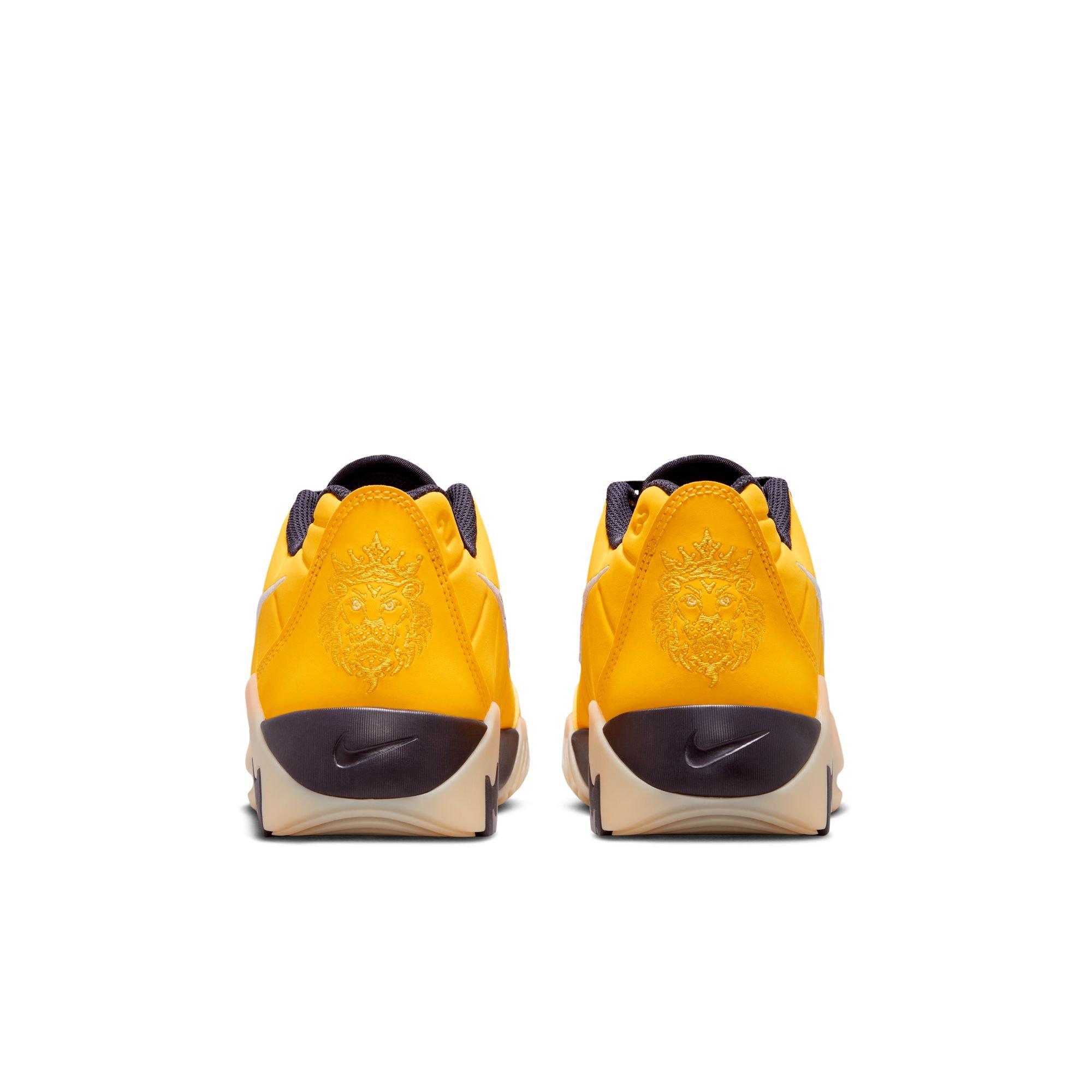 Kids' Grade School LeBron Witness IX Mid Basketball Shoes