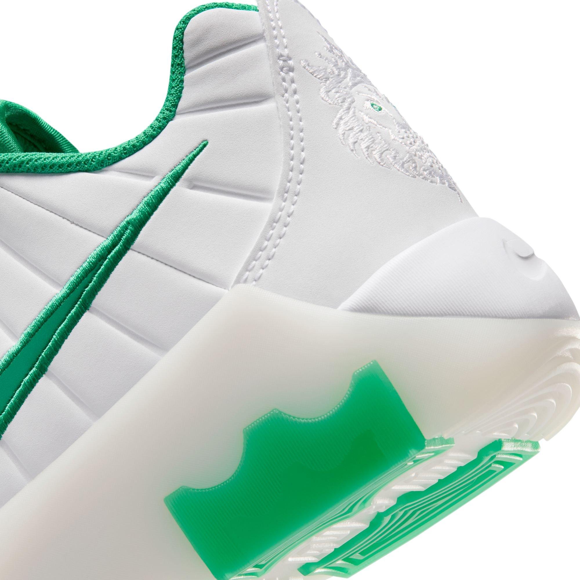Kids' Grade School LeBron Witness IX Mid Basketball Shoes