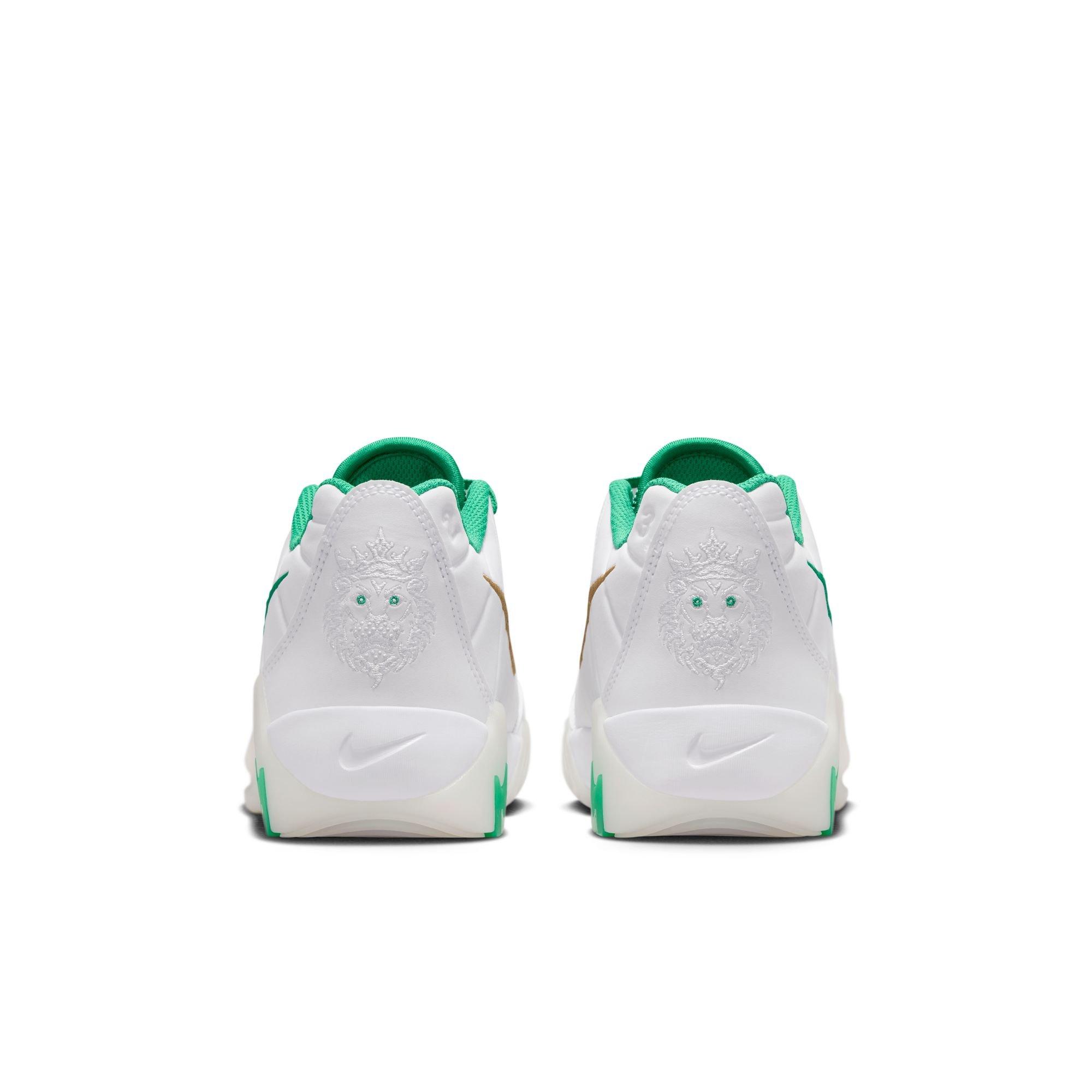 Kids' Grade School LeBron Witness IX Mid Basketball Shoes