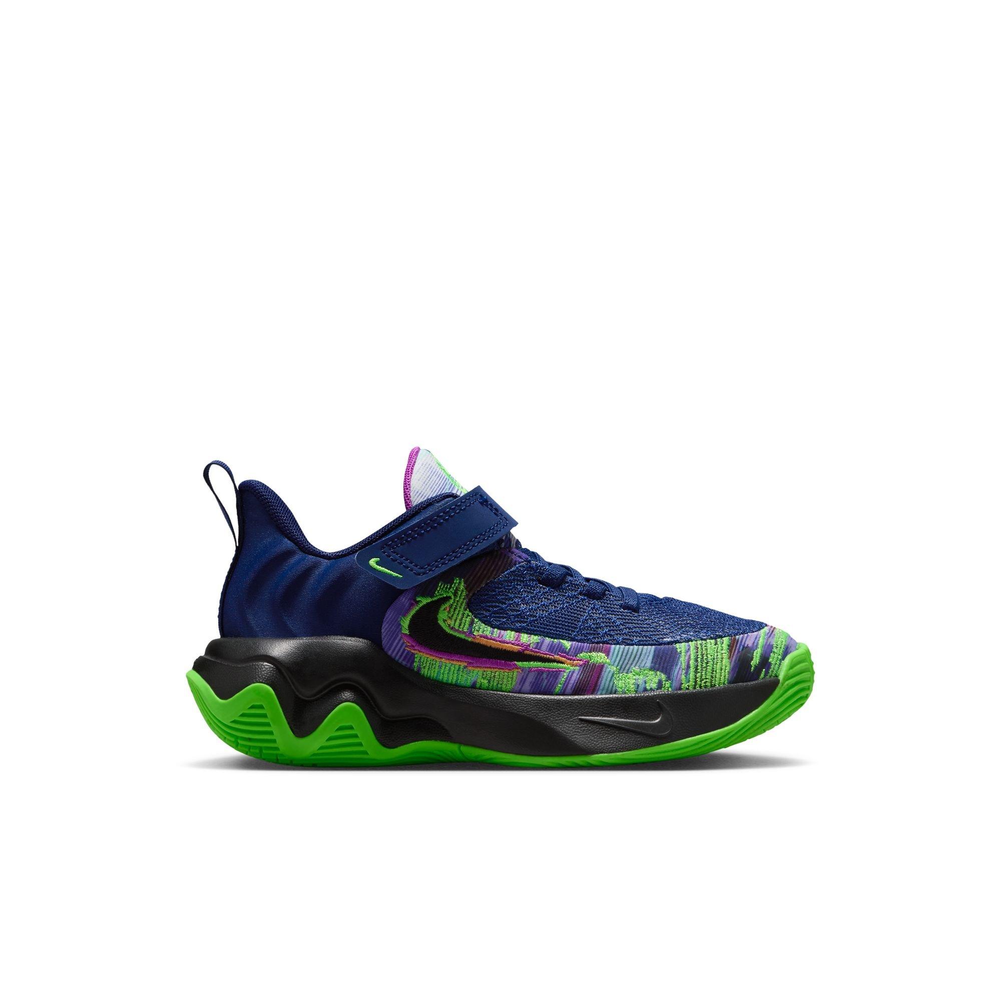 Kids' Pre-School Giannis Immortality 4 KC Basketball Shoes