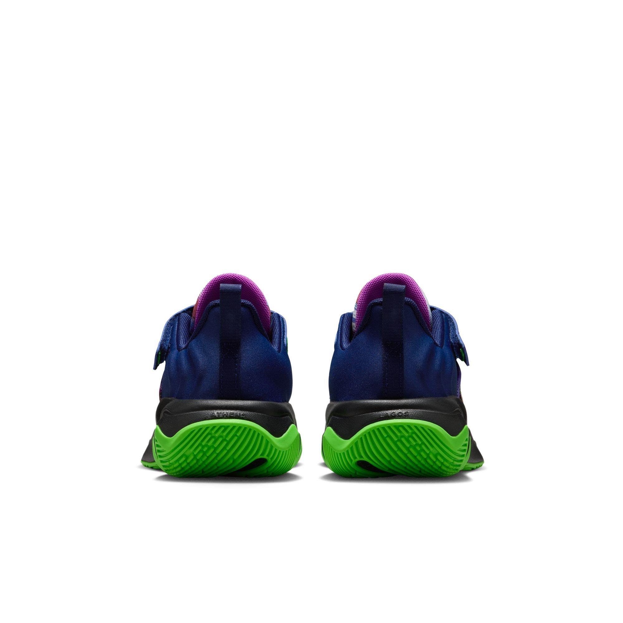 Kids' Pre-School Giannis Immortality 4 KC Basketball Shoes