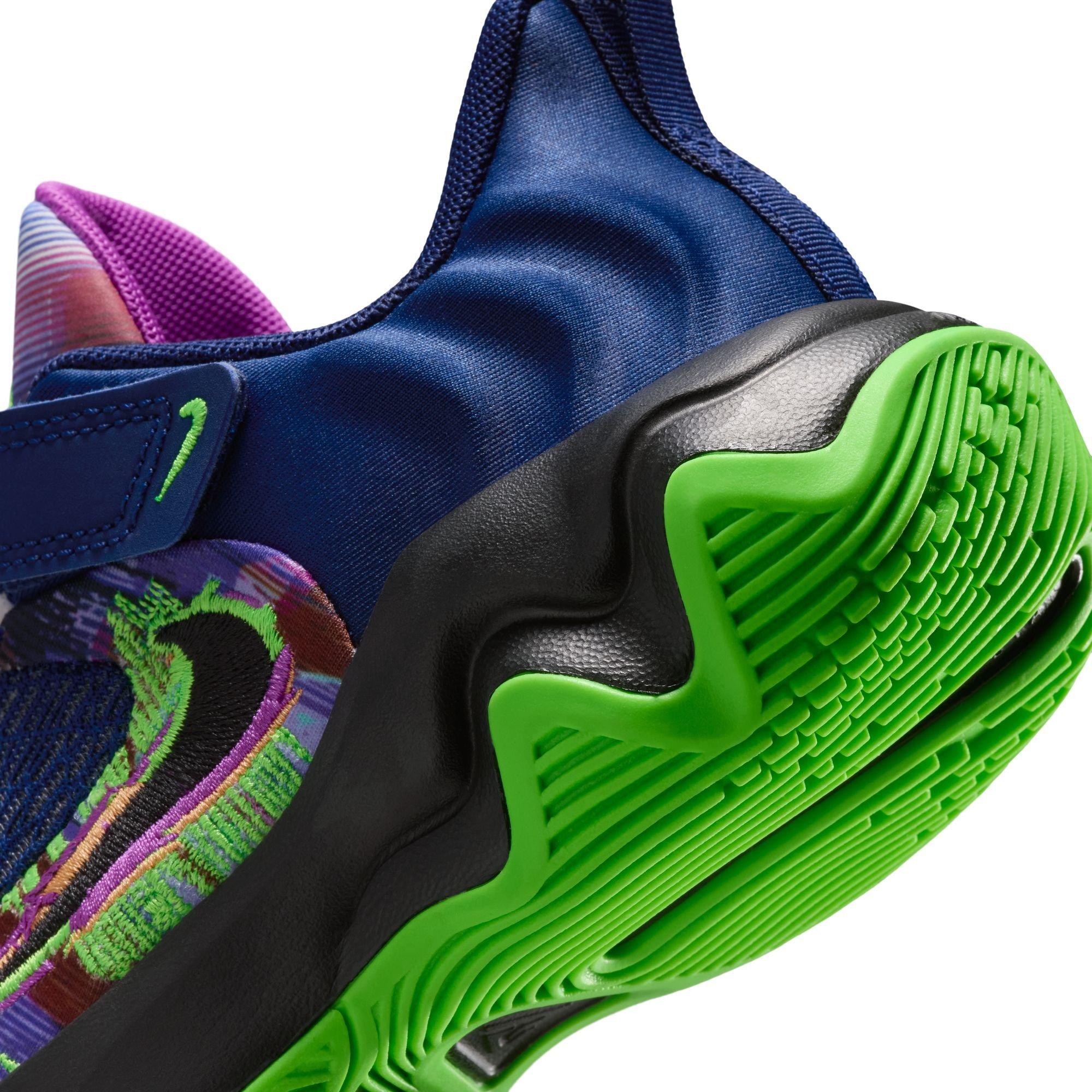 Kids' Pre-School Giannis Immortality 4 KC Basketball Shoes