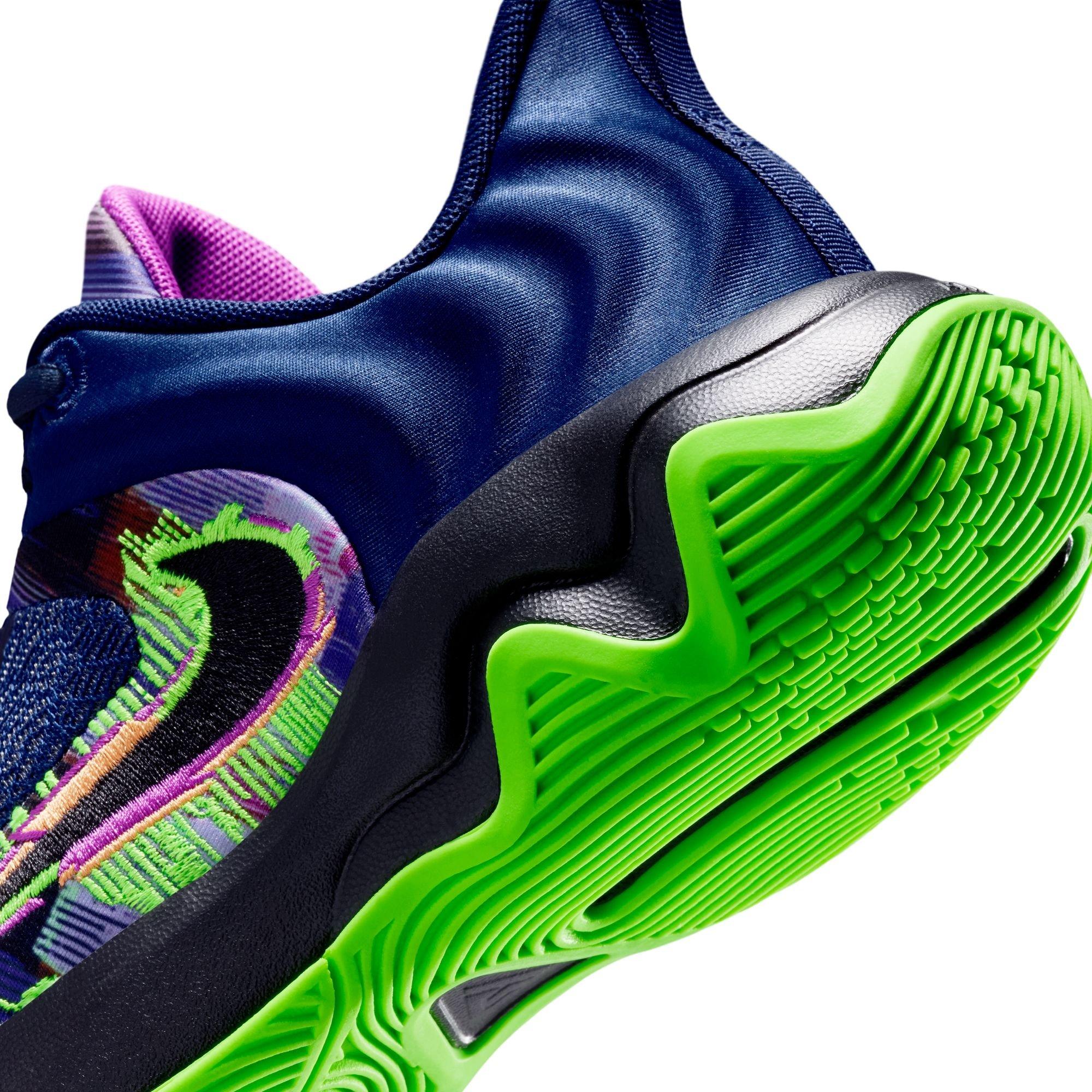 Kids' Grade School Giannis Immortality 4 KC Lo Basketball Shoes