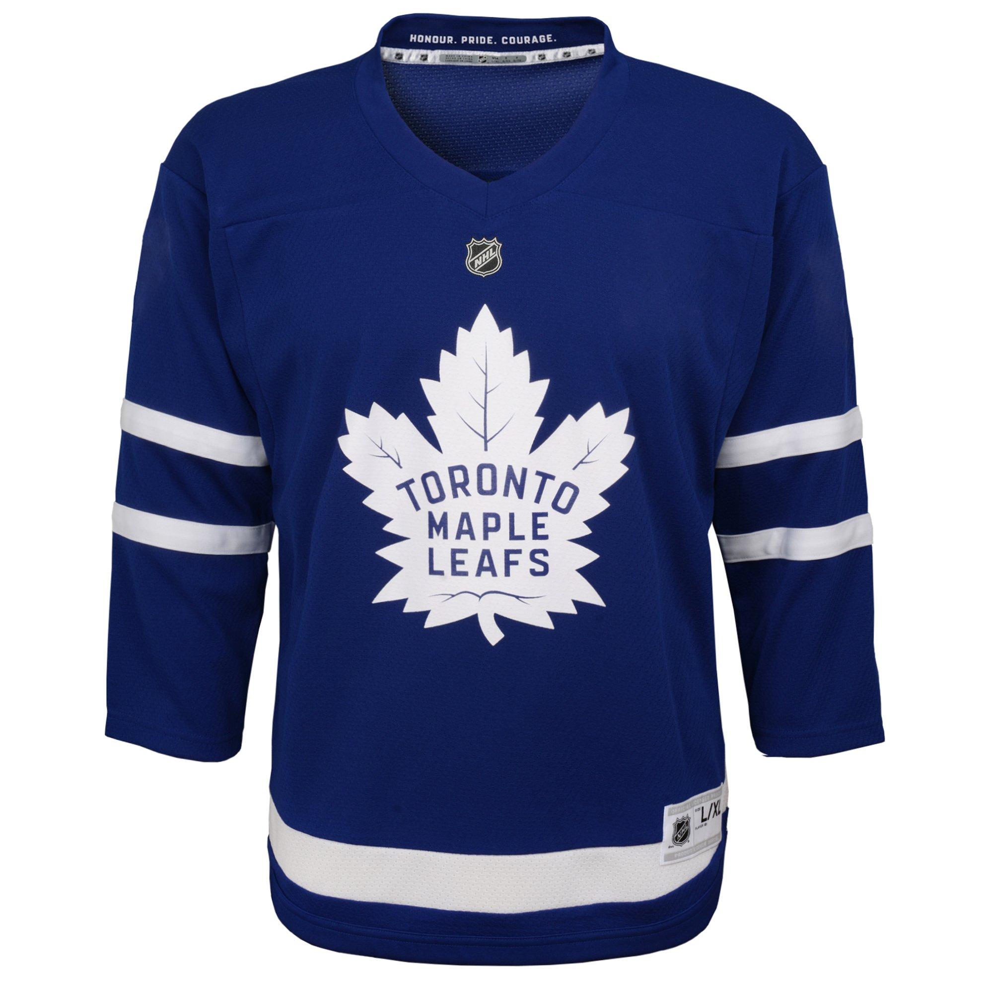 Infant Toronto Maple Leafs Premier Home Jersey