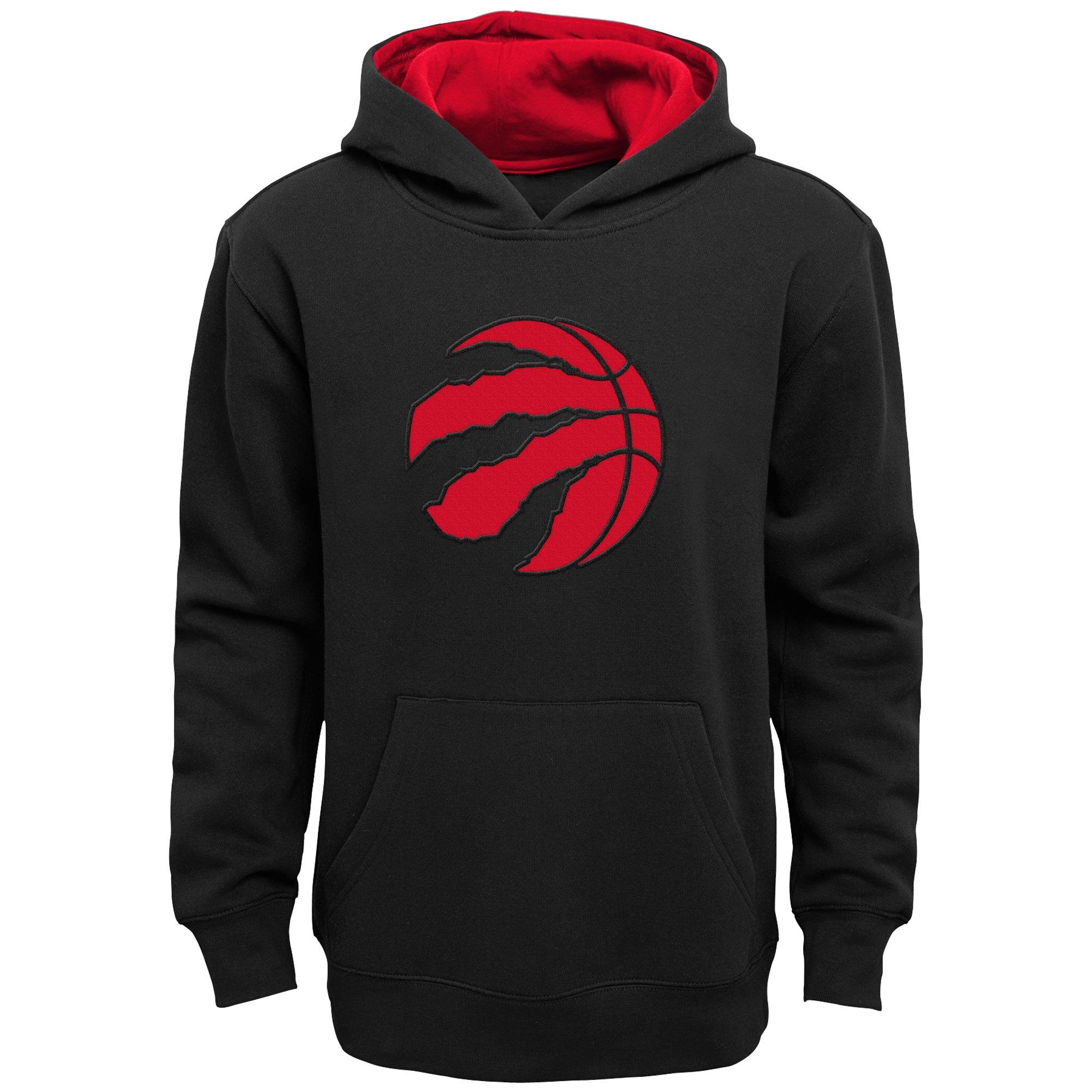 Youth Toronto Raptors Prime Pullover Hoodie