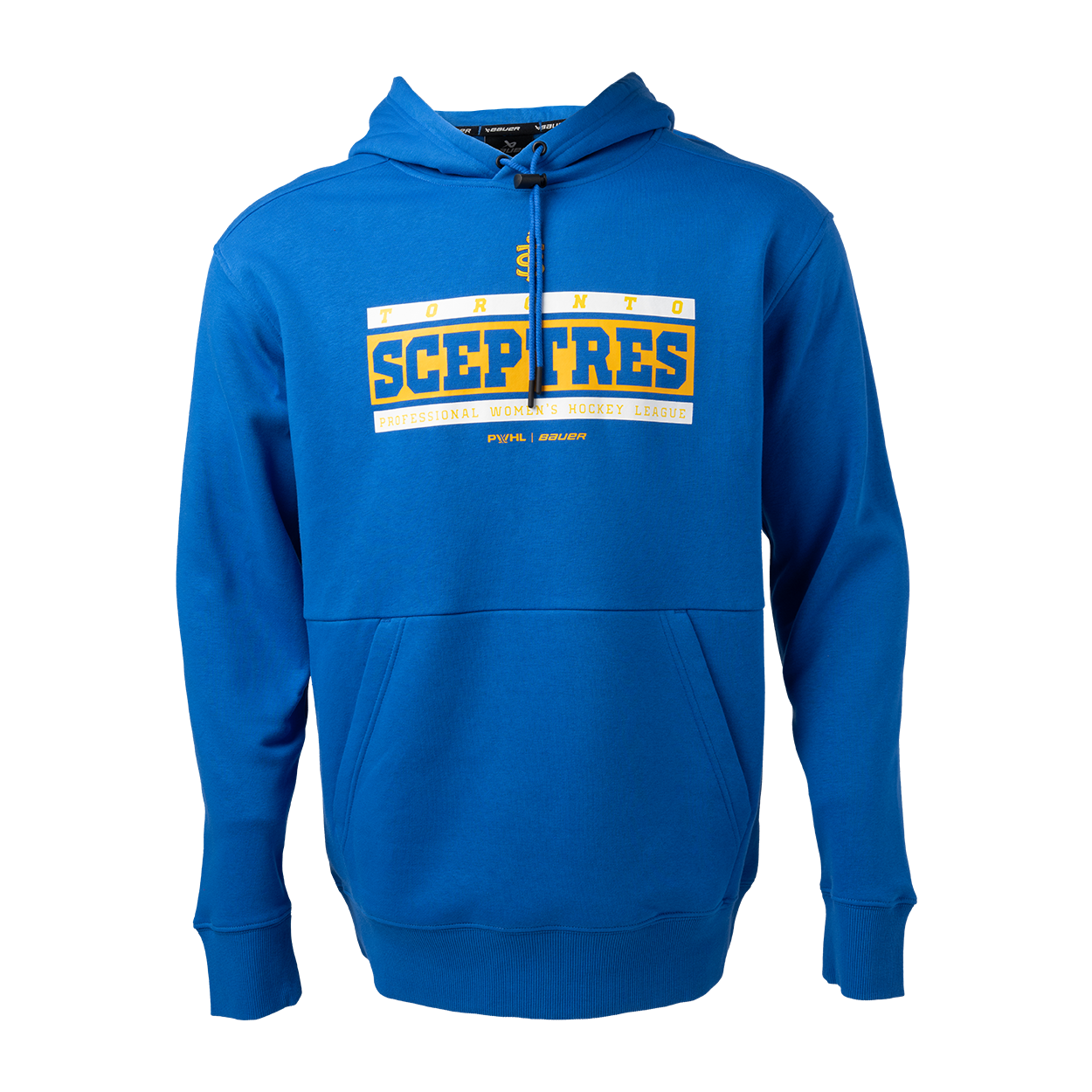 Men's PWHL Toronto Sceptres Ultimate Fleece PO Hoodie
