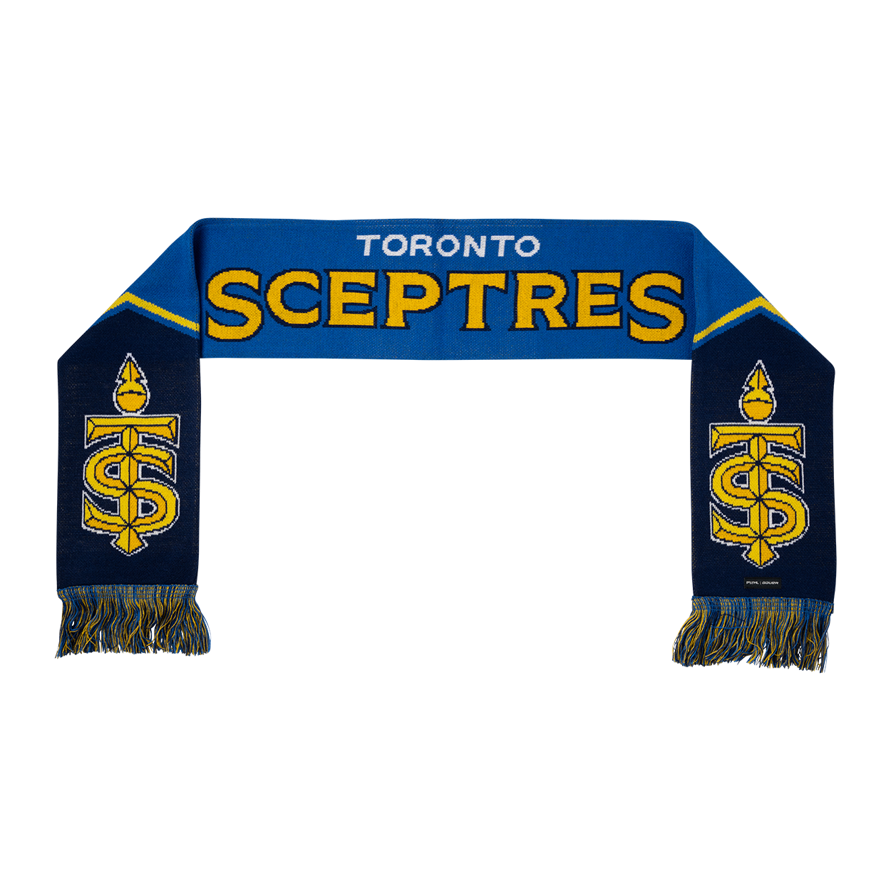 PWHL Toronto Sceptres Team Scarf