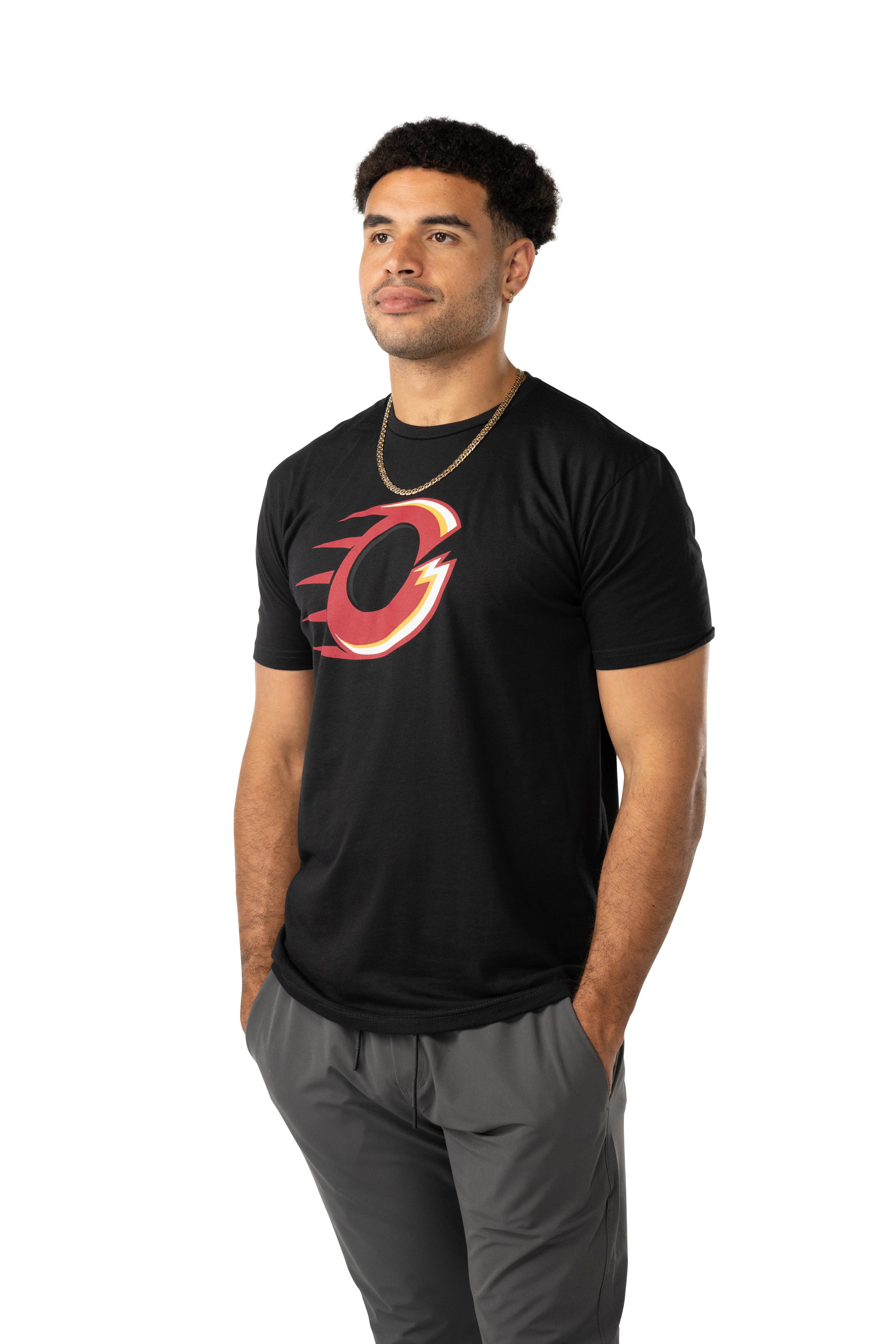 Men's PWHL Ottawa Charge Short Sleeve Graphic T-Shirt