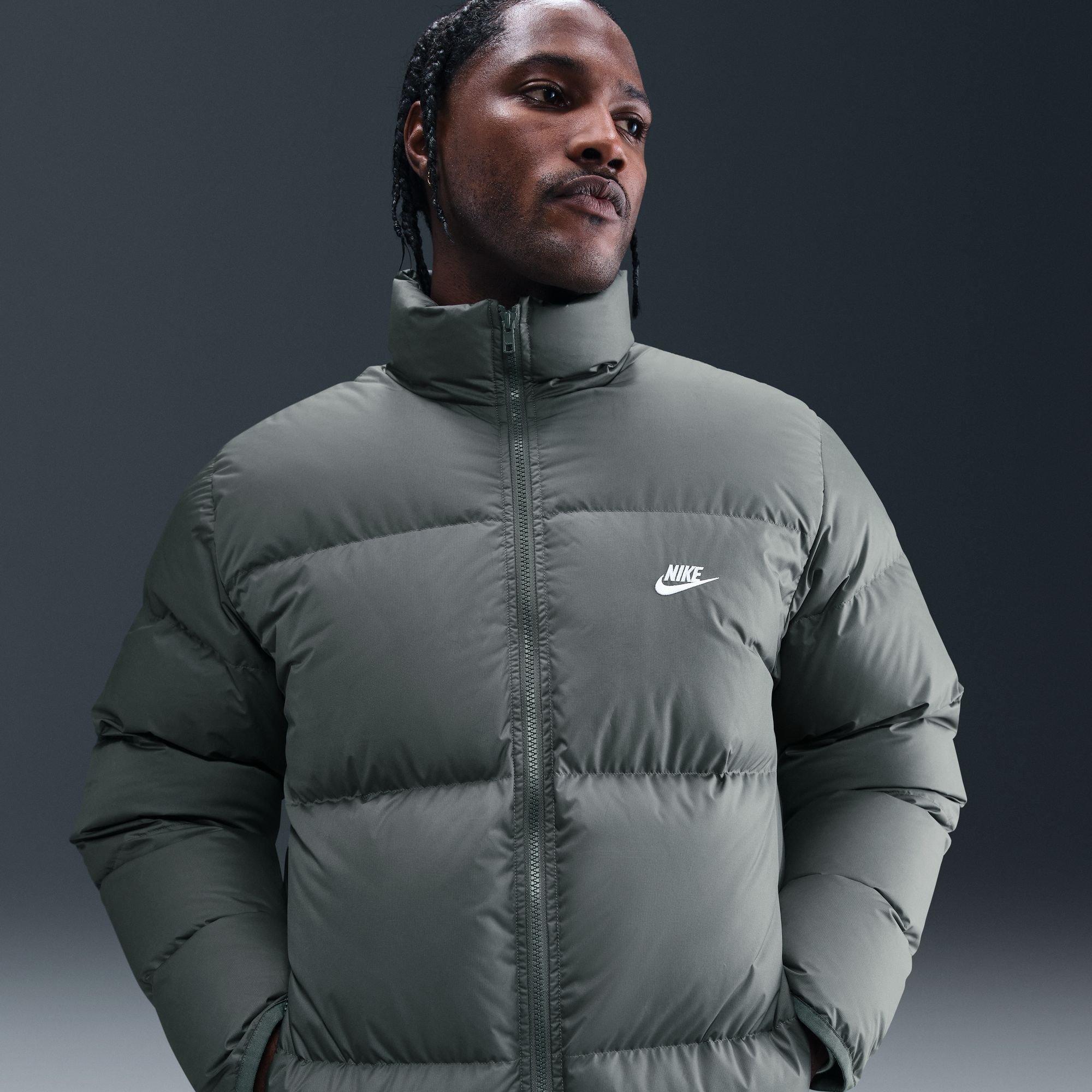 Men's Sportswear Club Therma-FIT Puffer Jacket