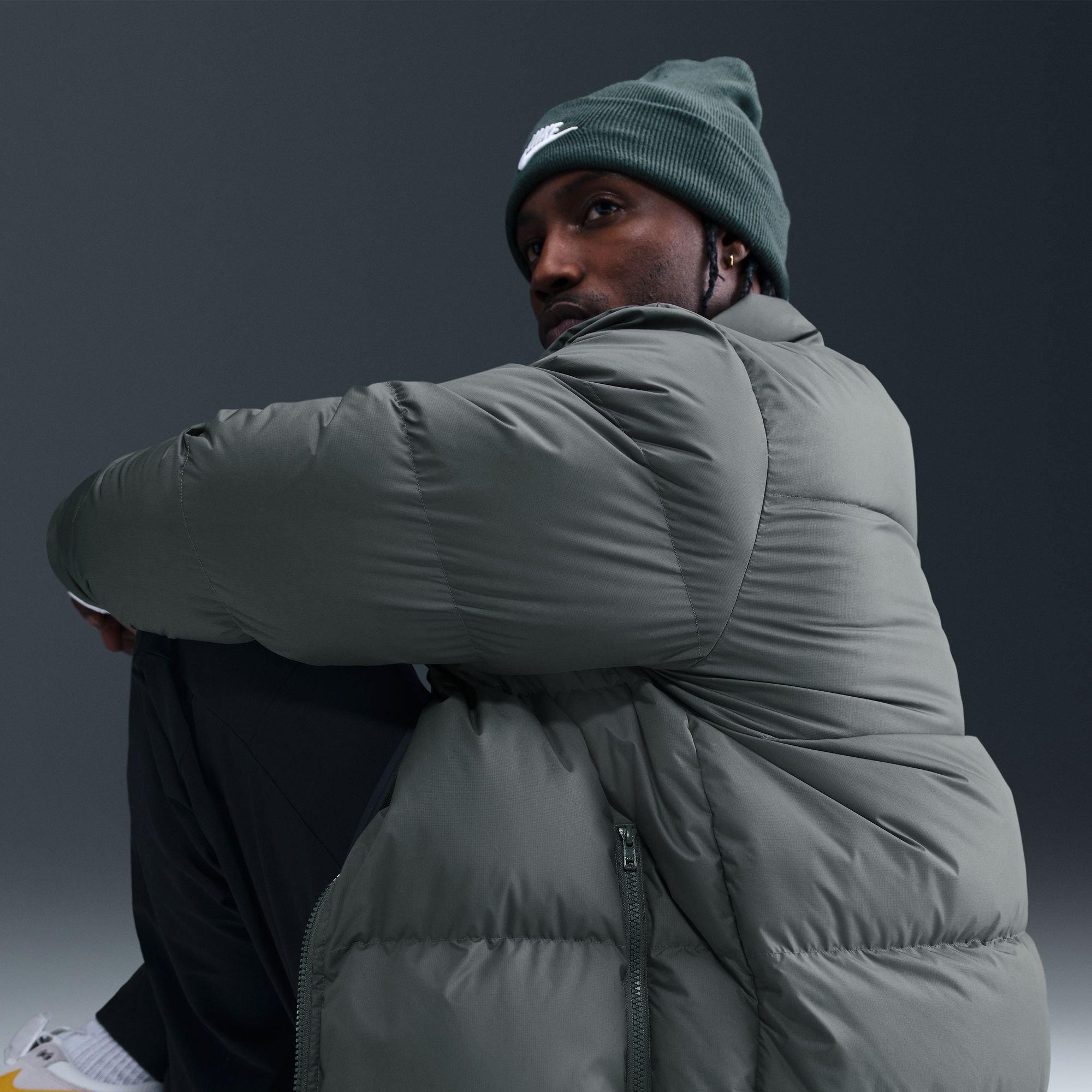 Men's Sportswear Club Therma-FIT Puffer Jacket