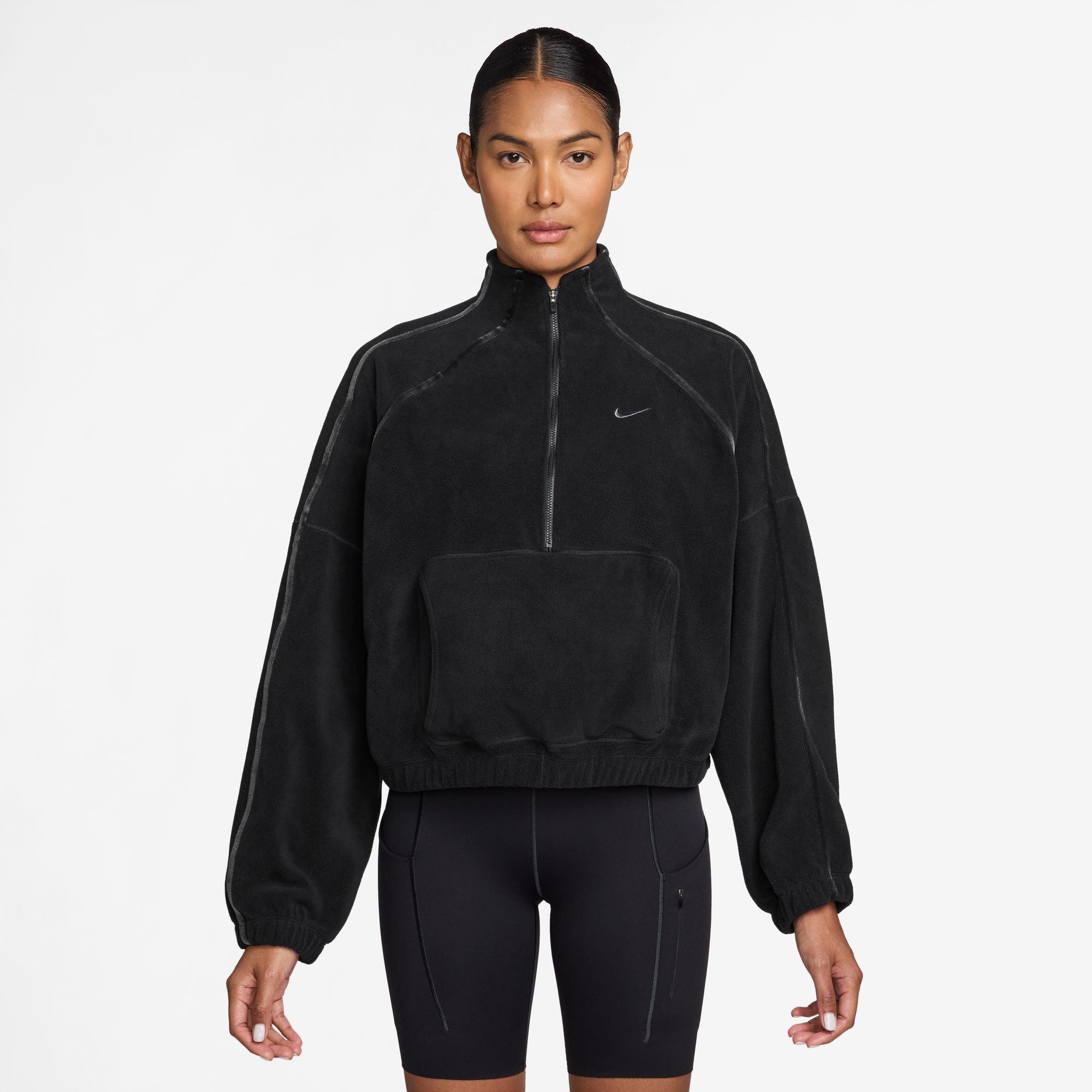 Women's One Therma-FIT Half-Zip Polar Top