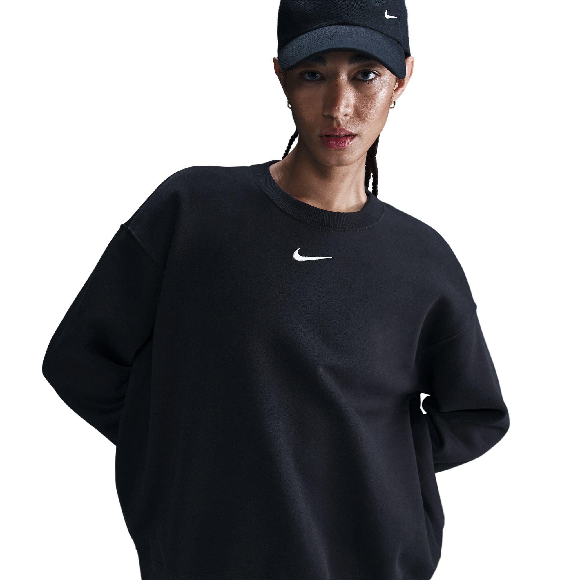 Women's Sportswear Phoenix Fleece Oversized Crewneck