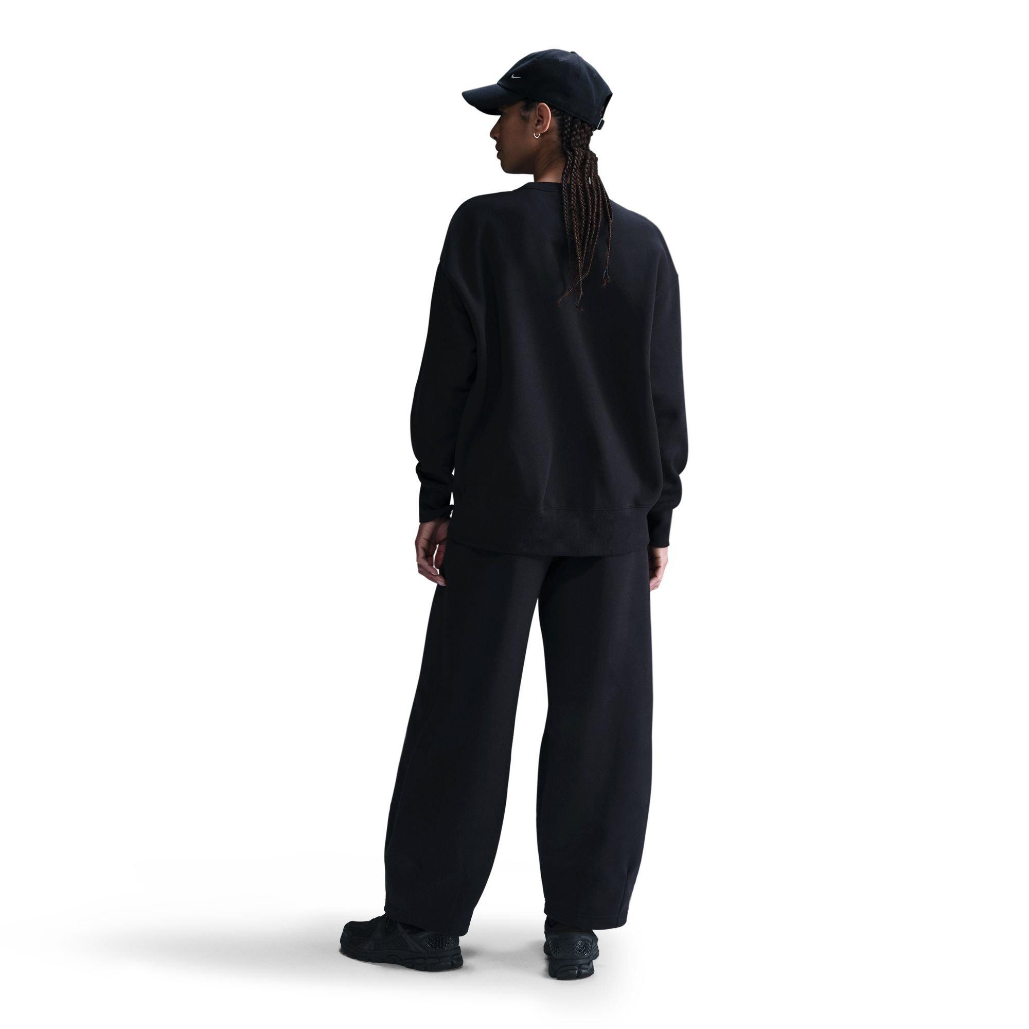 Women's Sportswear Phoenix Fleece Oversized Crewneck