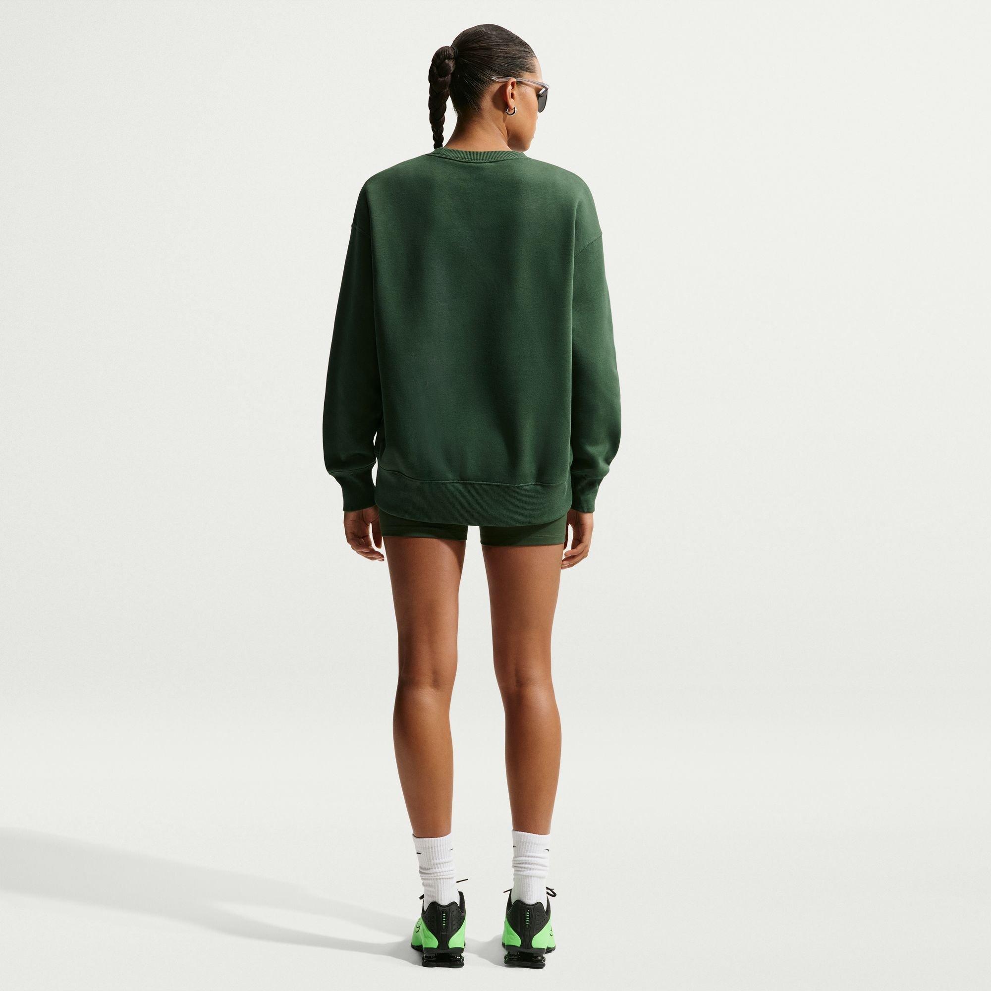 Women's Sportswear Phoenix Fleece Oversized Crewneck