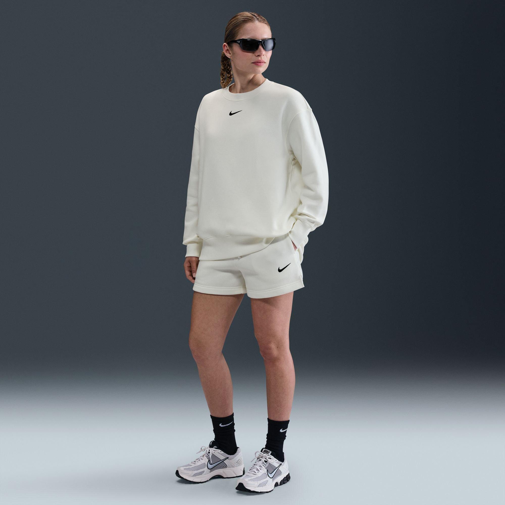 Women's Sportswear Phoenix Fleece Oversized Crewneck