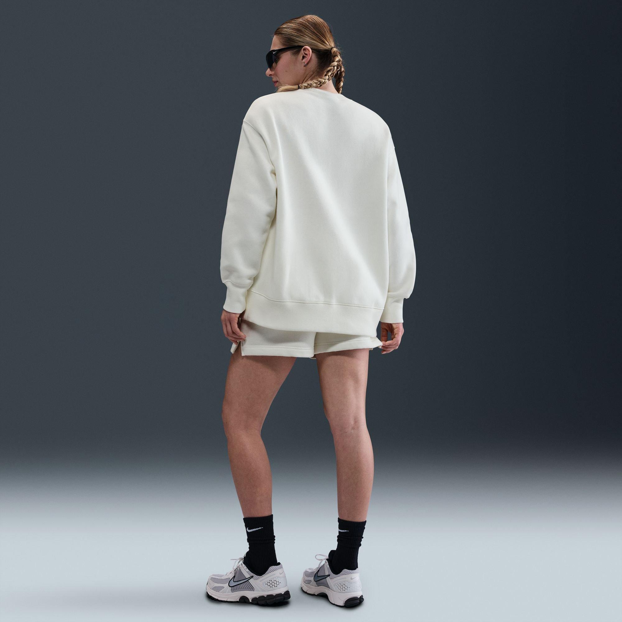 Women's Sportswear Phoenix Fleece Oversized Crewneck