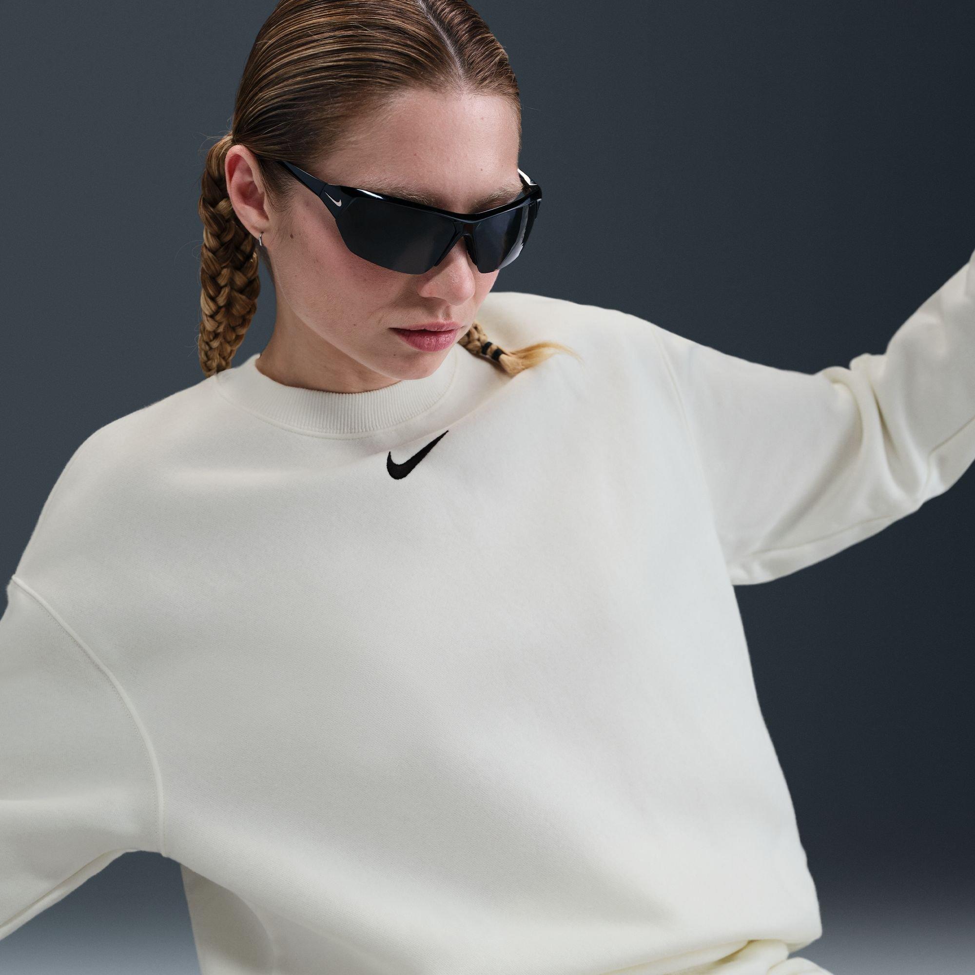 Women's Sportswear Phoenix Fleece Oversized Crewneck