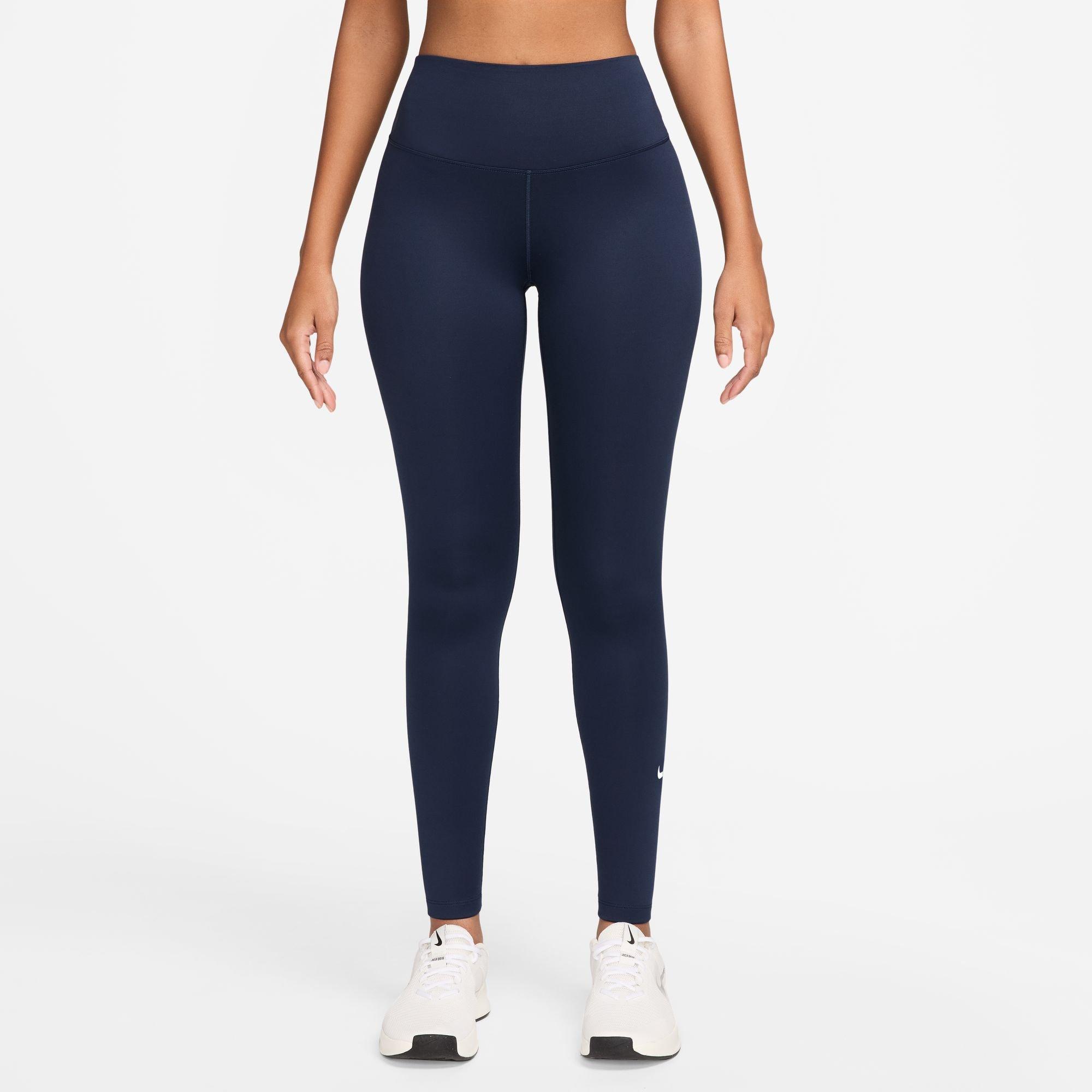 Women's ONE Therma-FIT High-Waisted Leggings