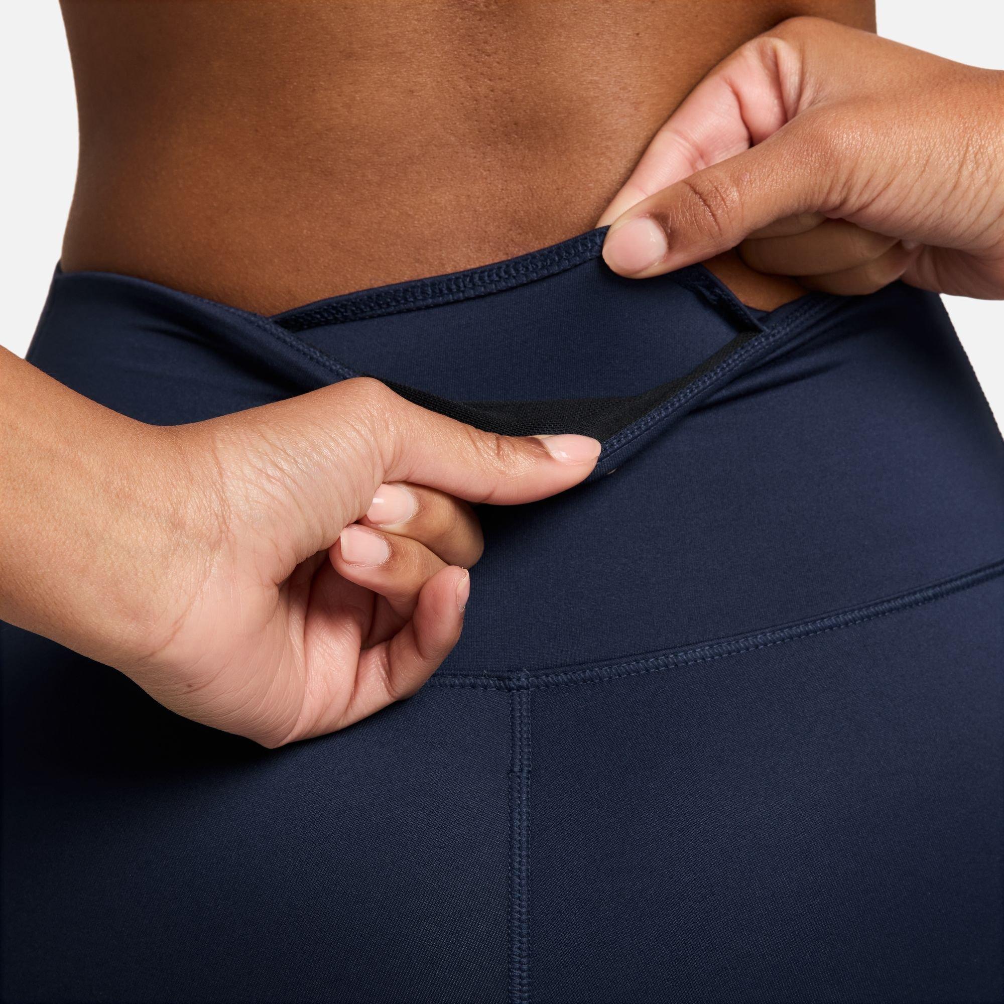 Women's ONE Therma-FIT High-Waisted Leggings
