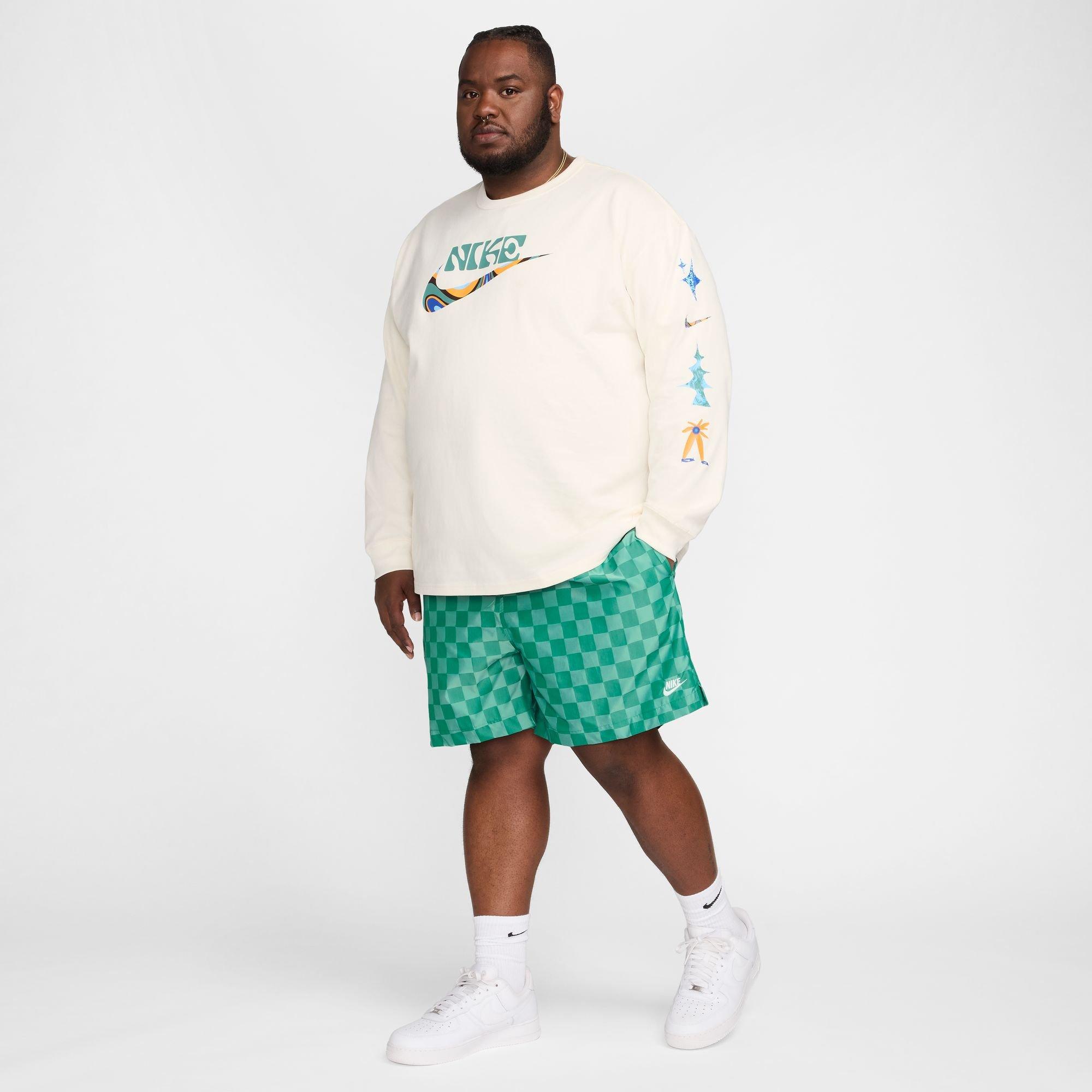 Men's Club Flow Shorts