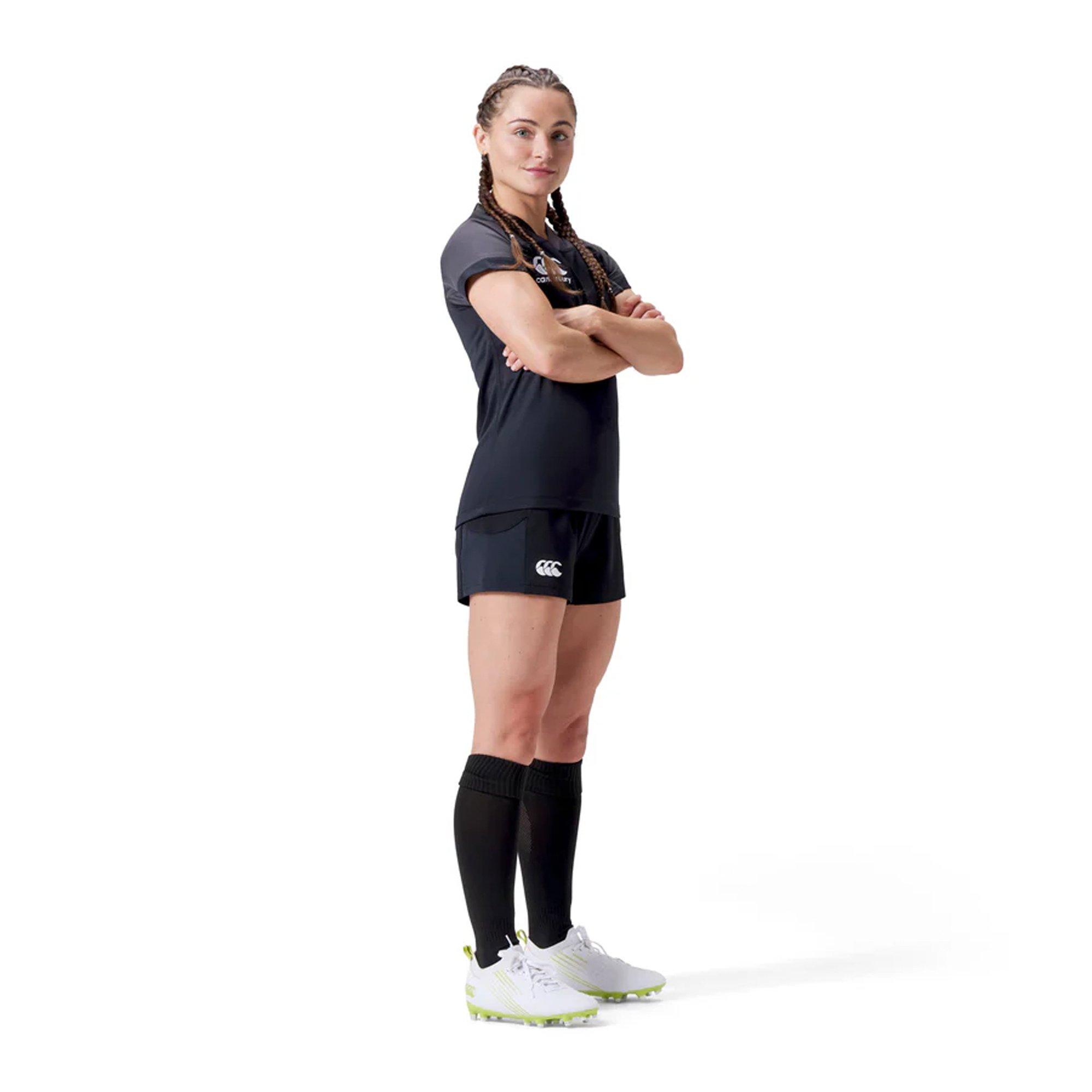Women's 2.0 Advantage Rugby Shorts