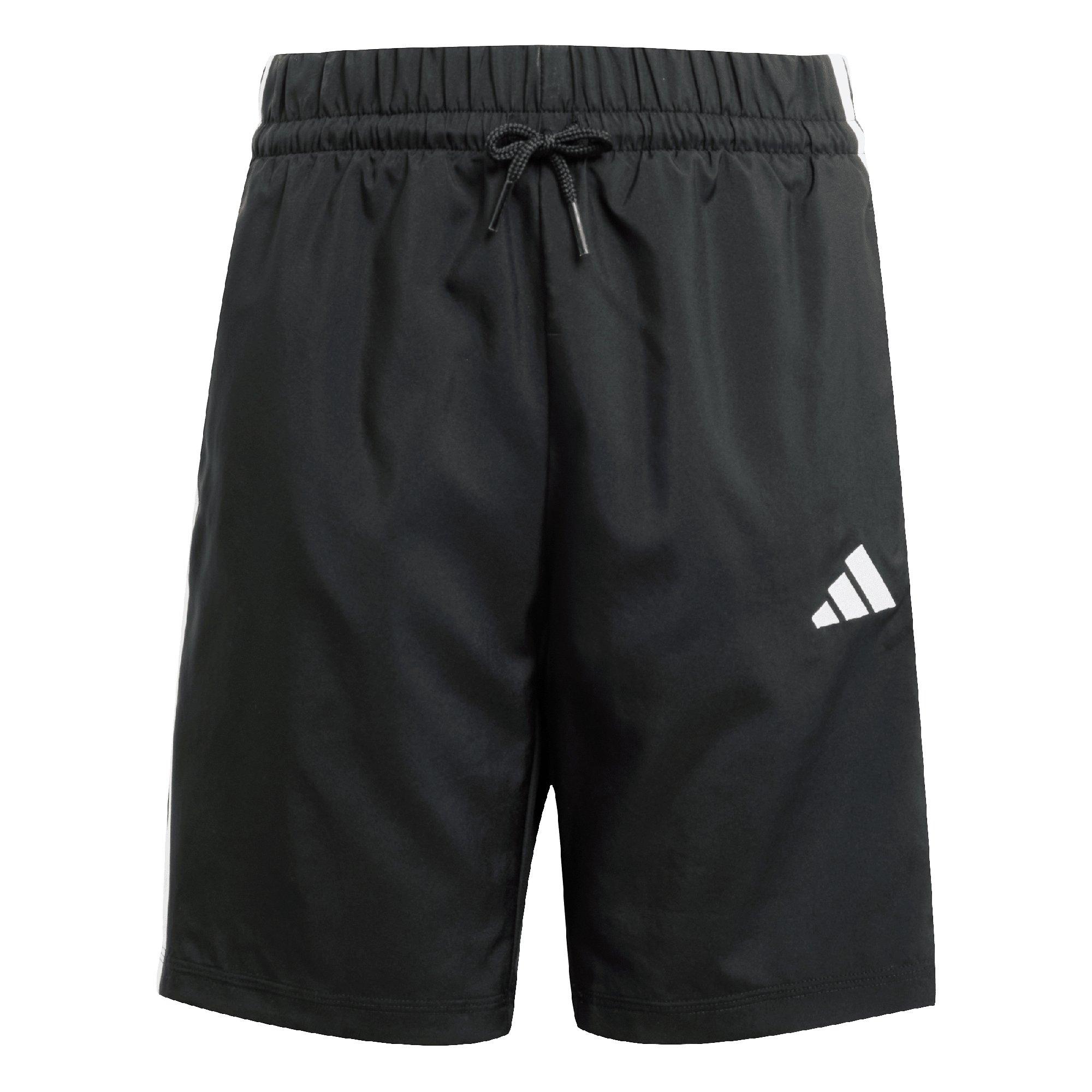 Boys' 3-Stripe Woven Shorts