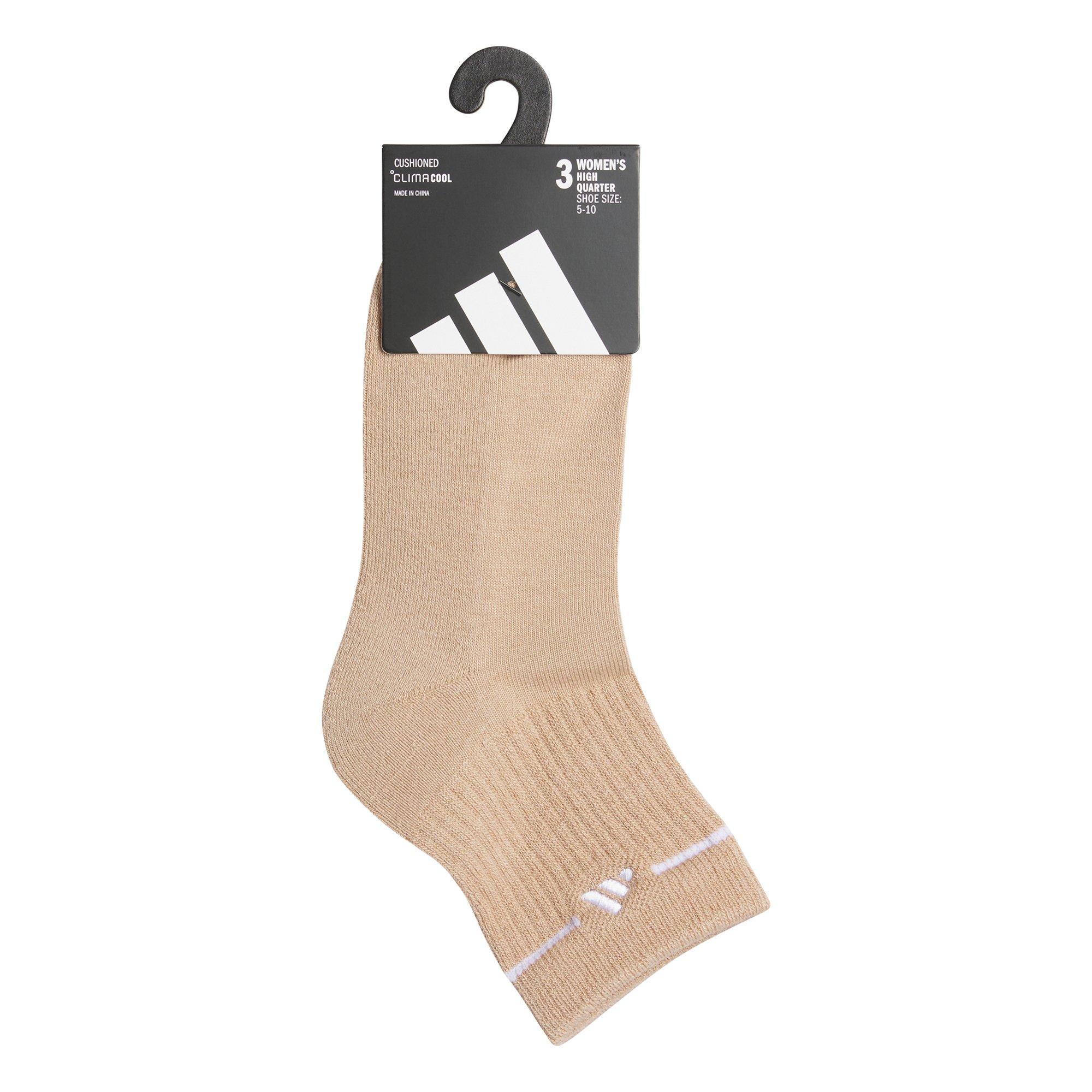 Women's Cushioned SPT 3.0 High Quarter Sock, 3 Pack
