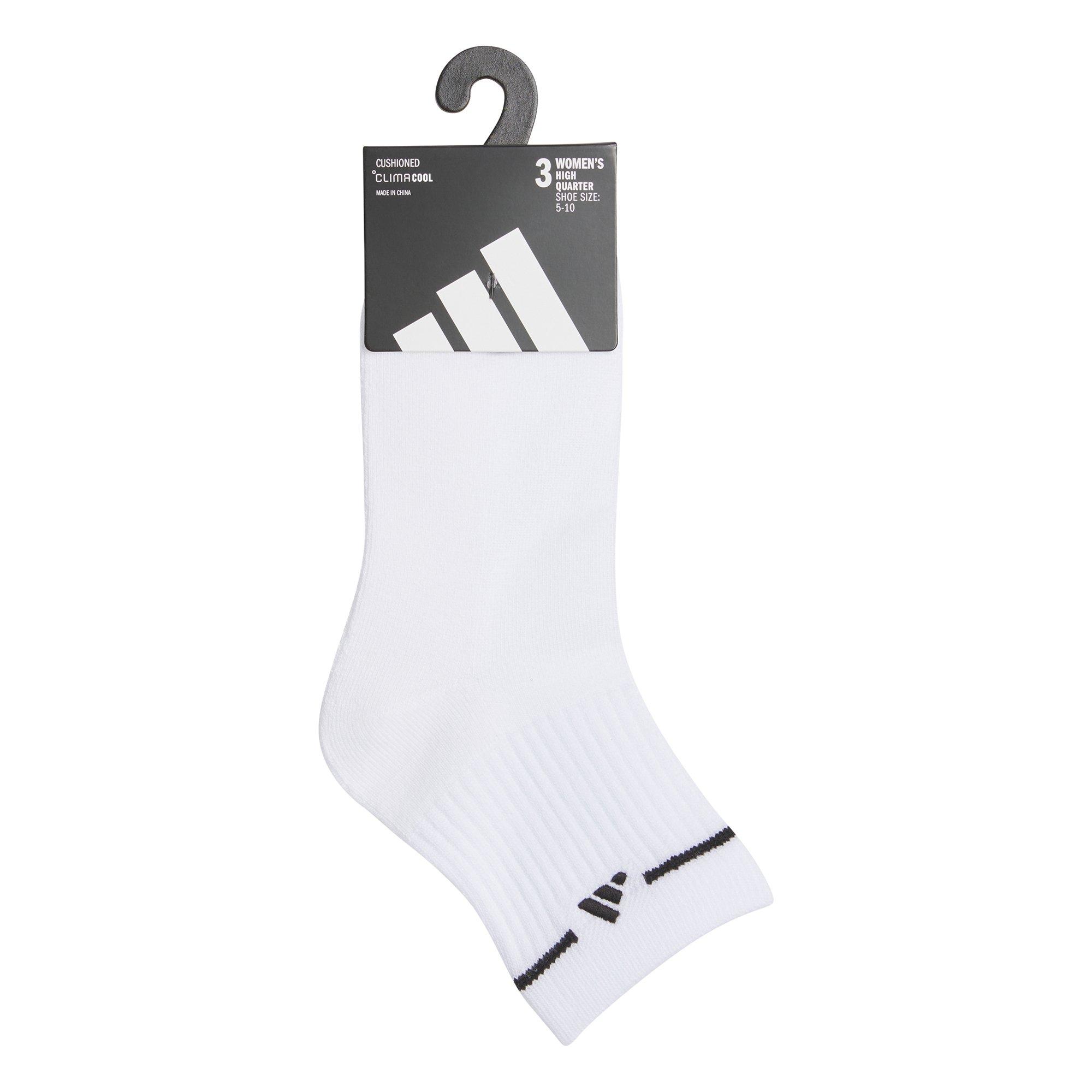 Women's Cushioned SPT 3.0 High Quarter Sock, 3 Pack