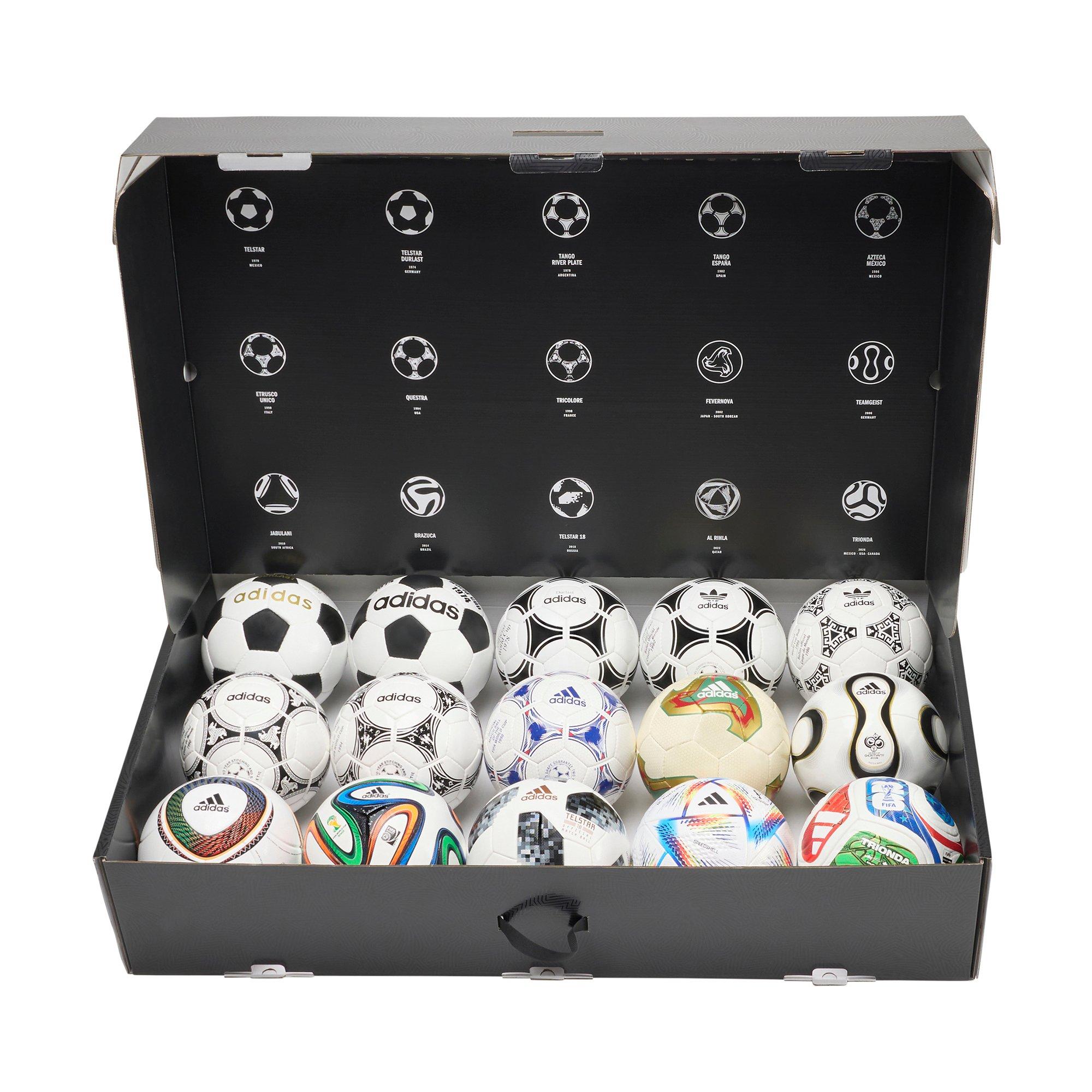 World Cup Historical Pro Ball Set
