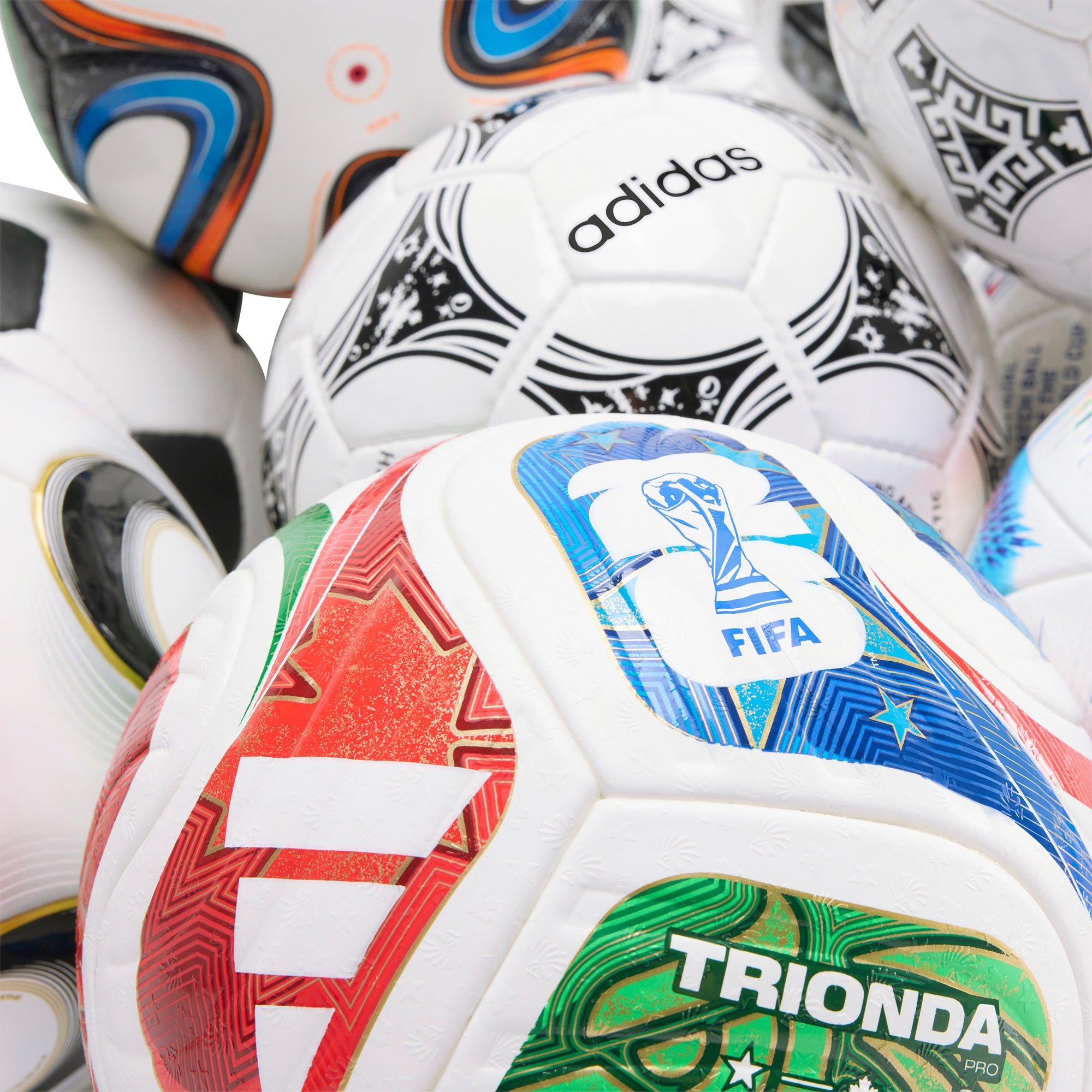 World Cup Historical Pro Ball Set