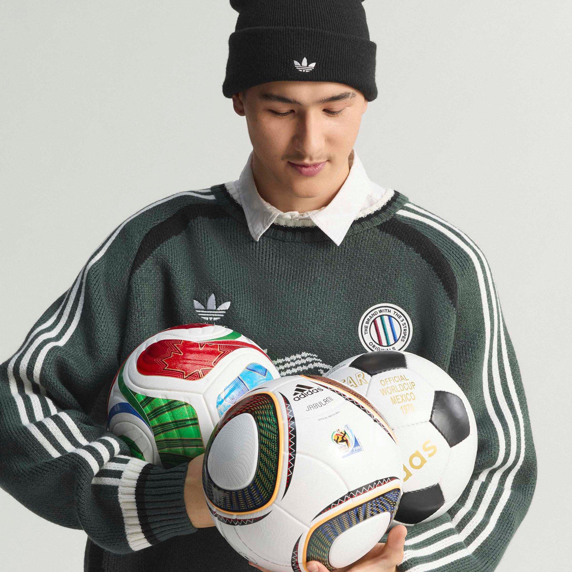 World Cup Historical Pro Ball Set