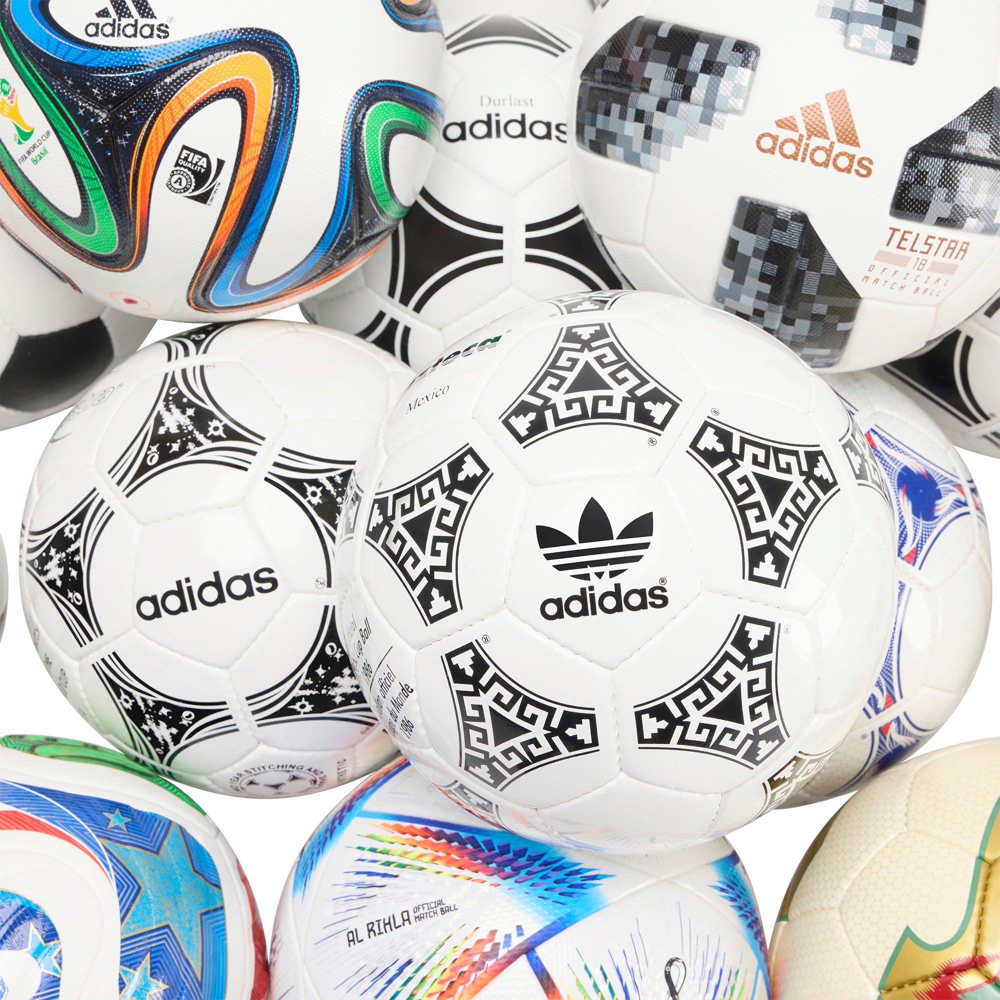 World Cup Historical Pro Ball Set