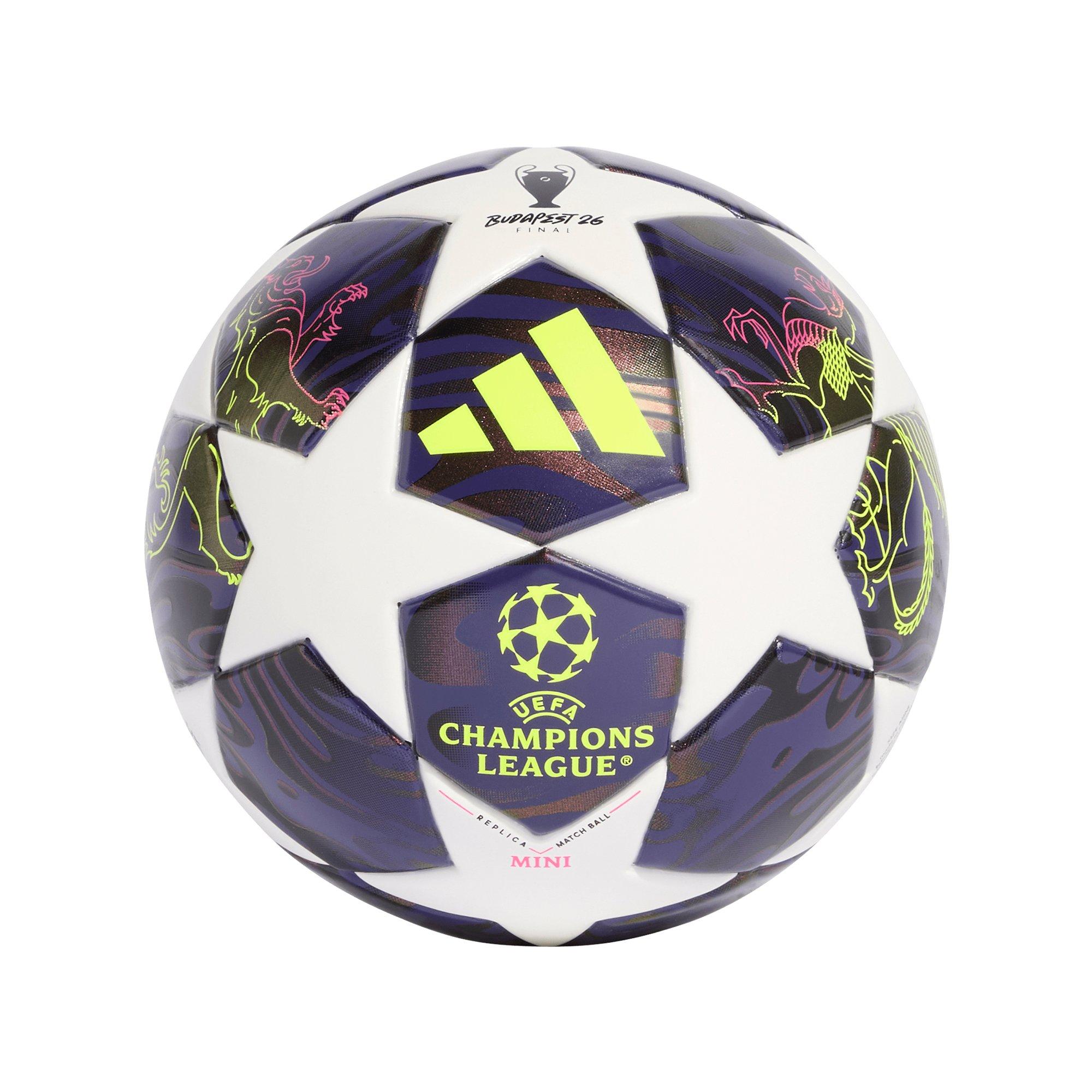 UEFA Champions League Mini Training & Collectible Ball