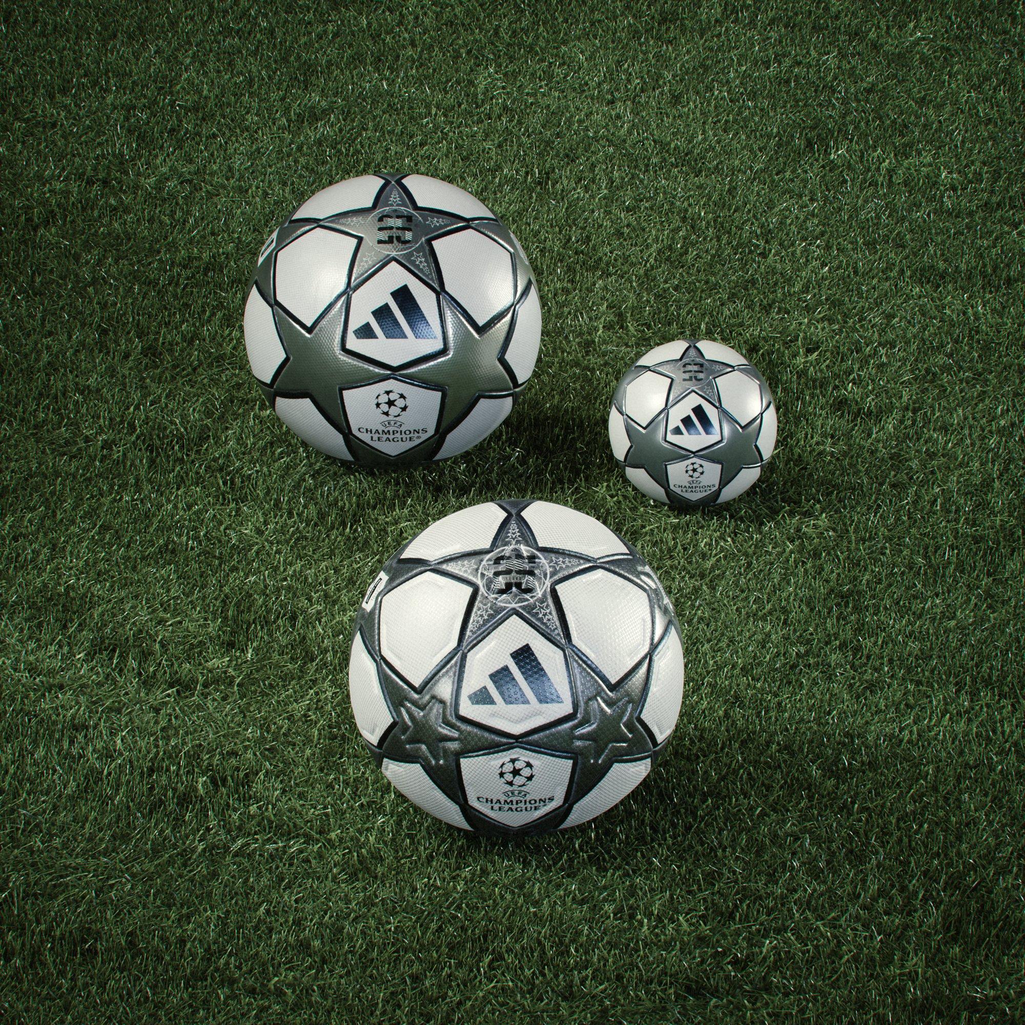 UEFA Champions League Mini Training & Collectible Ball