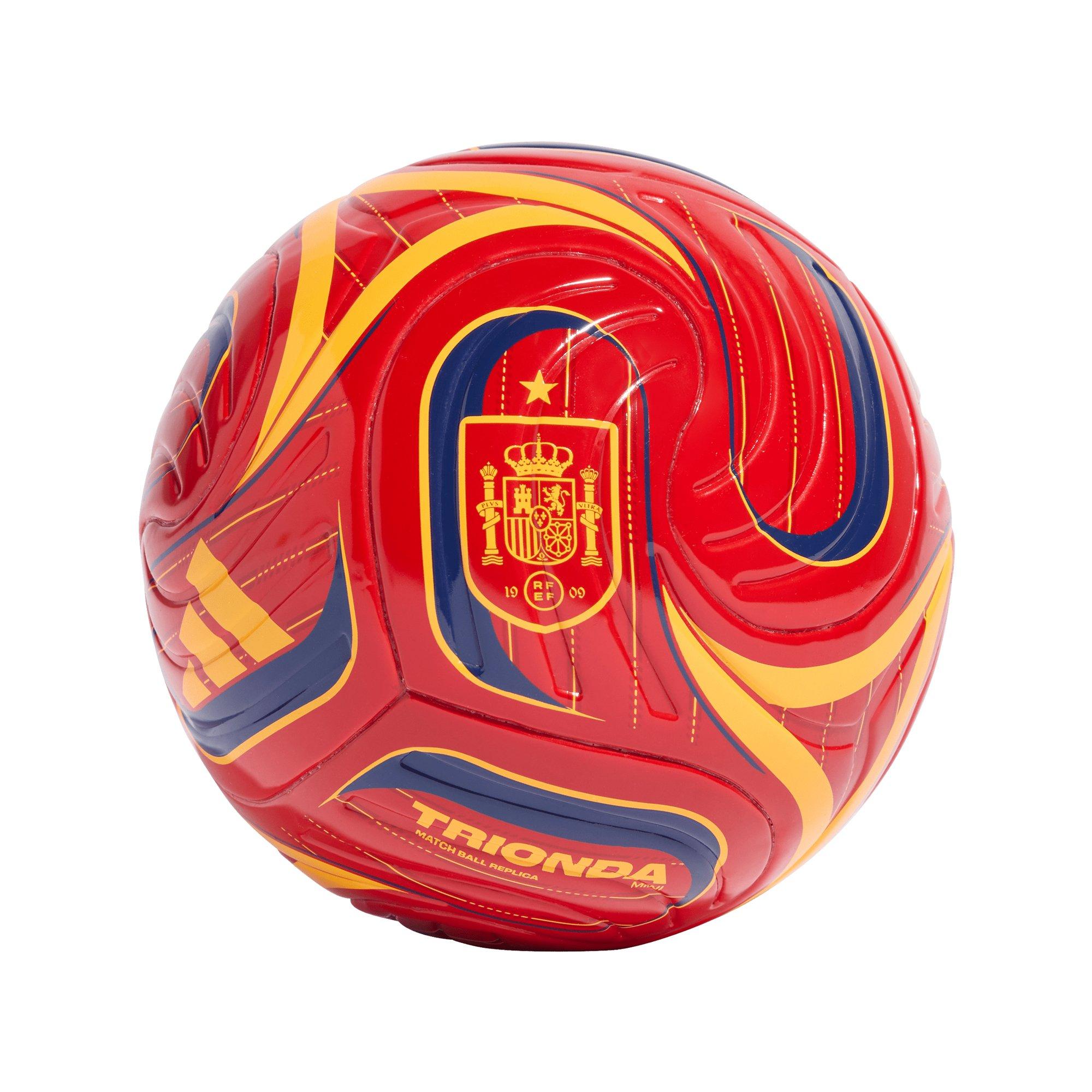 World Cup 26 Spain Home Mini Soccer Ball