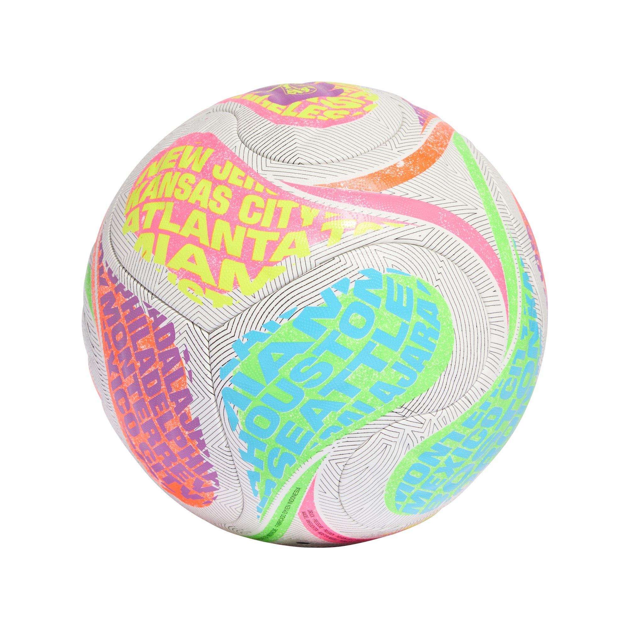 White/Cyan/Orange/Purple