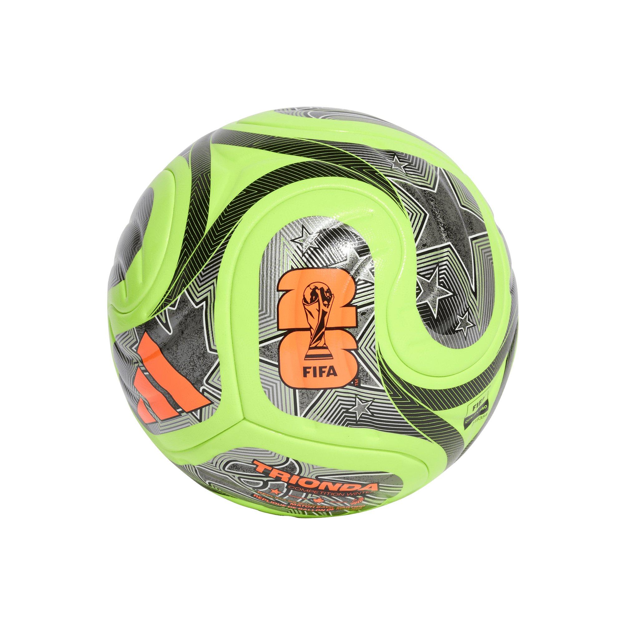 2026 World Cup Competition Winter Soccer Ball