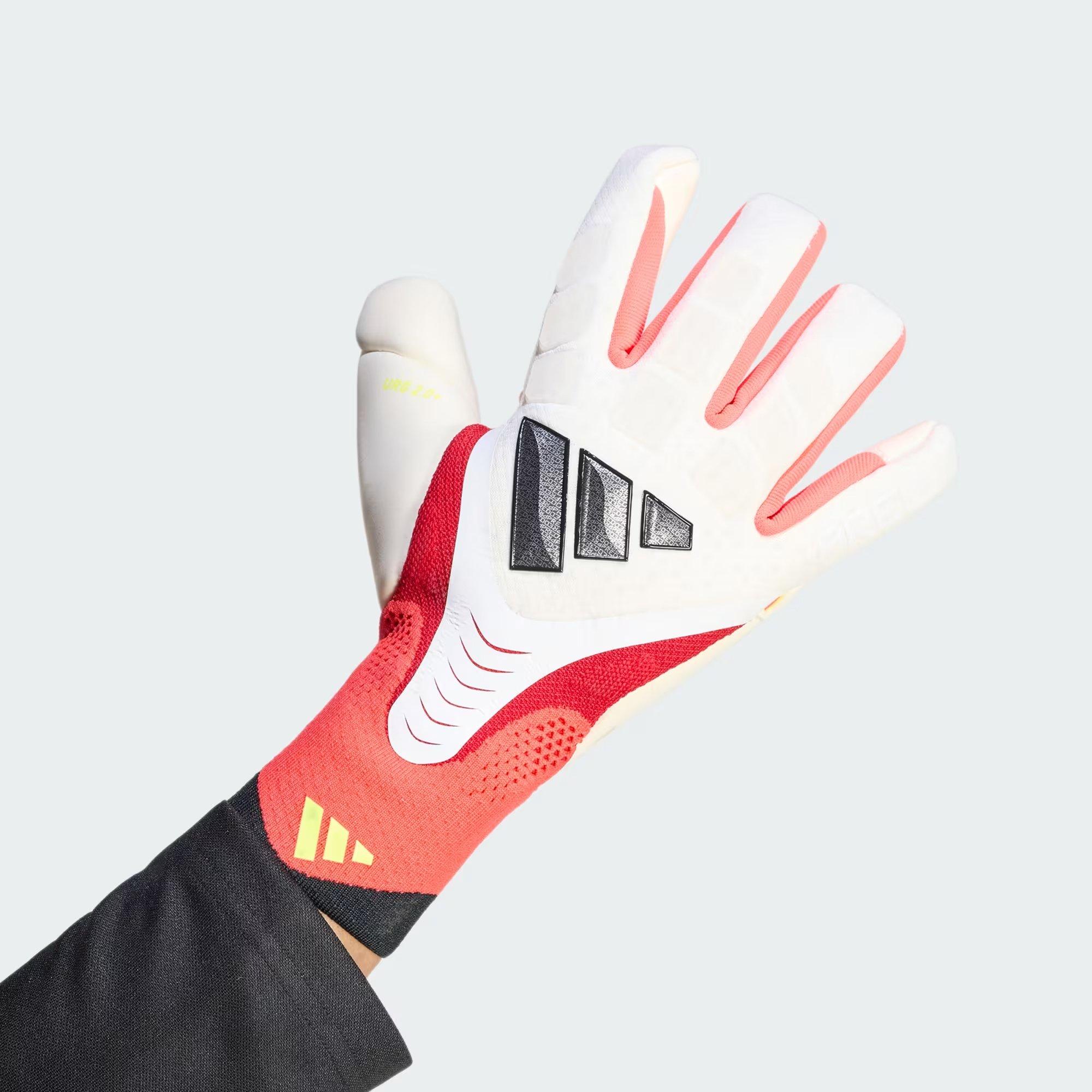 White/Lucid Red/Black