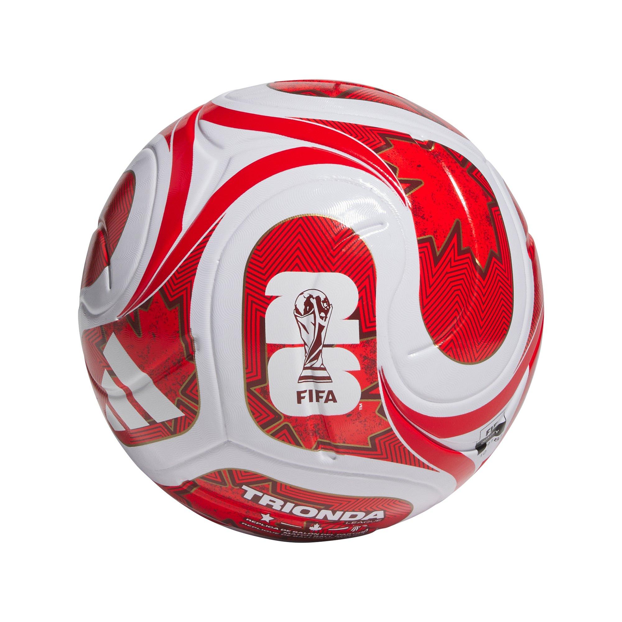 FIFA World Cup 26 Trionda League Canada Ball