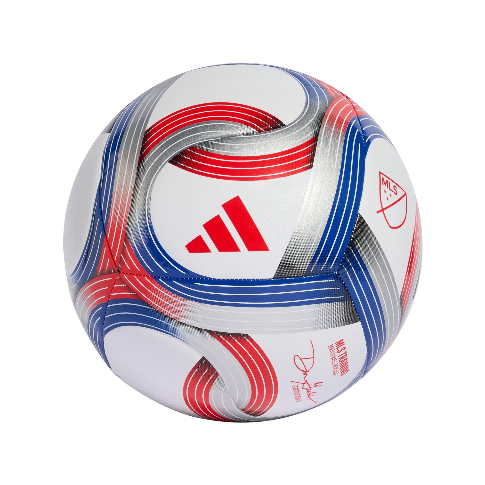 White/Royal Blue/Red/Silver