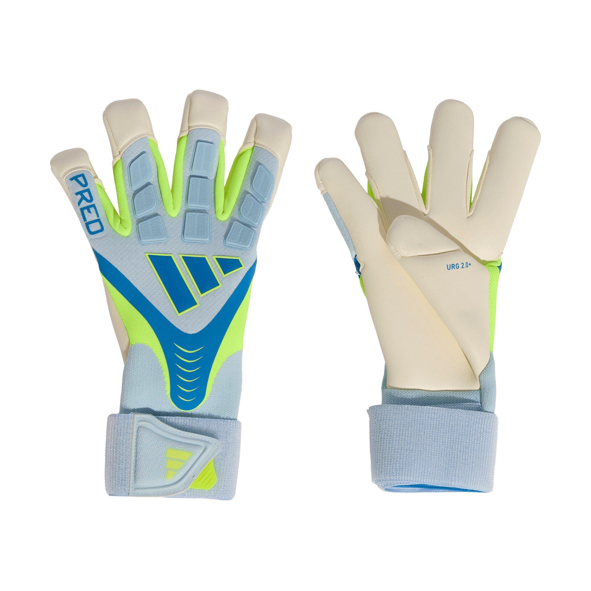 Senior 26 Predator Pro Hyb Strap Goalkeeper Gloves
