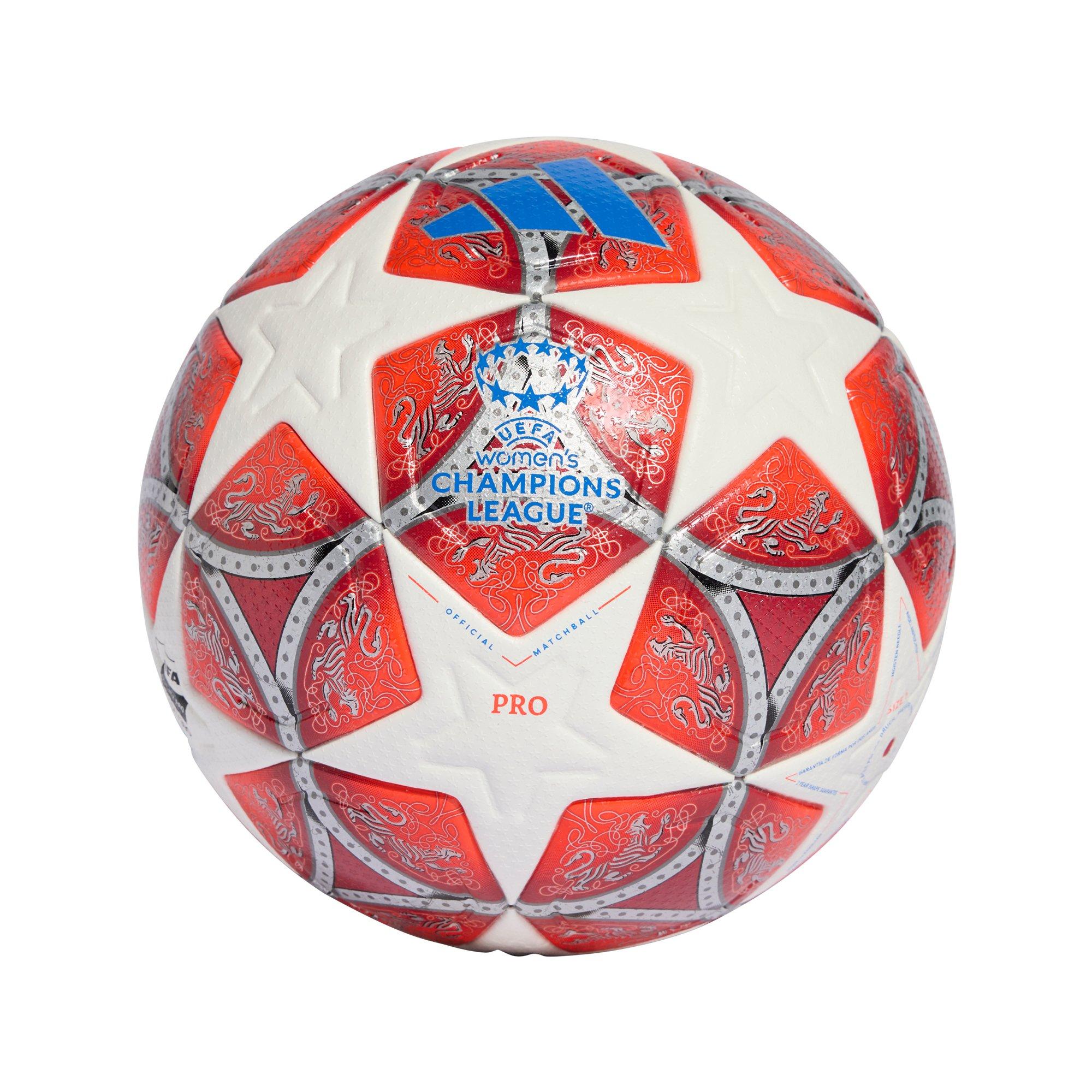 Women's UEFA Champions League Pro Soccer Ball